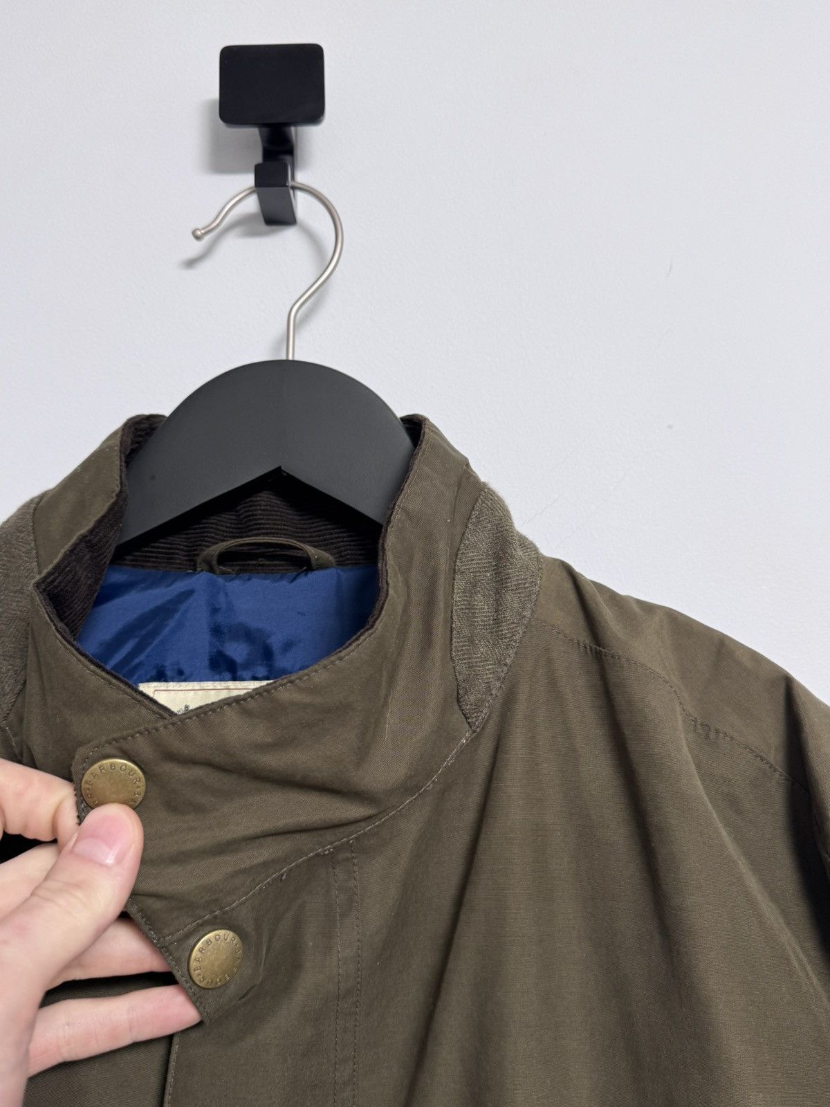 Barbour Barbour Lorton Jacket Waterproof Size US XL / EU 56 / 4 - 10 Thumbnail