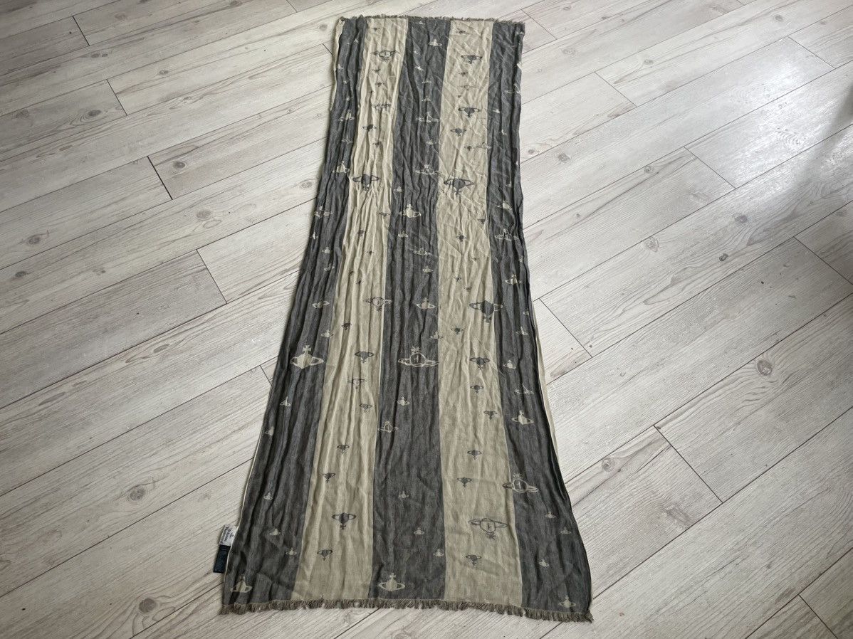 Vivienne Westwood Vivienne Westwood Scarf Size ONE SIZE - 2 Thumbnail