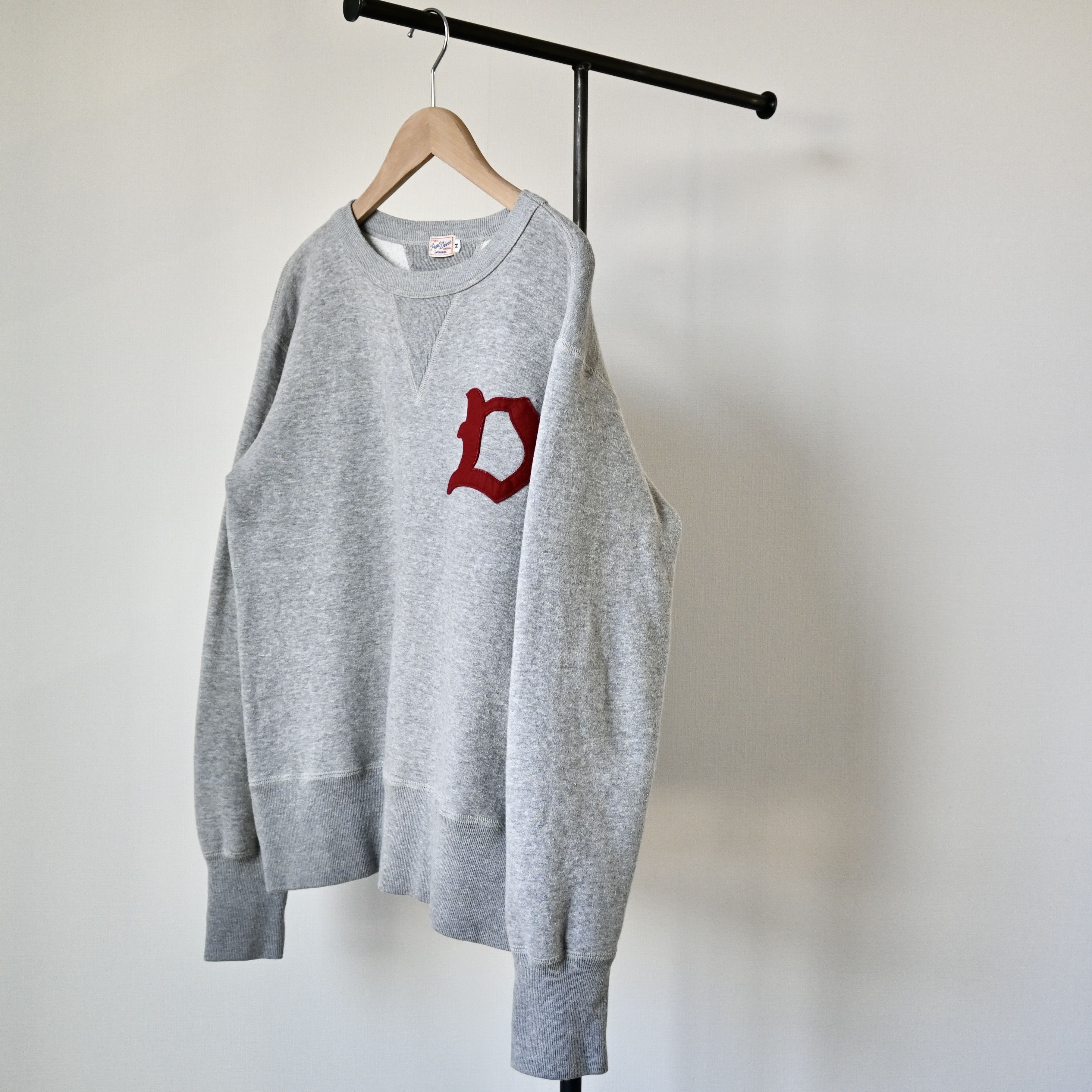 Japanese Brand VTG 1990s Pearl Diver 100% cotton sweatshirt, made in Japan Size US S / EU 44-46 / 1 - 16 Thumbnail