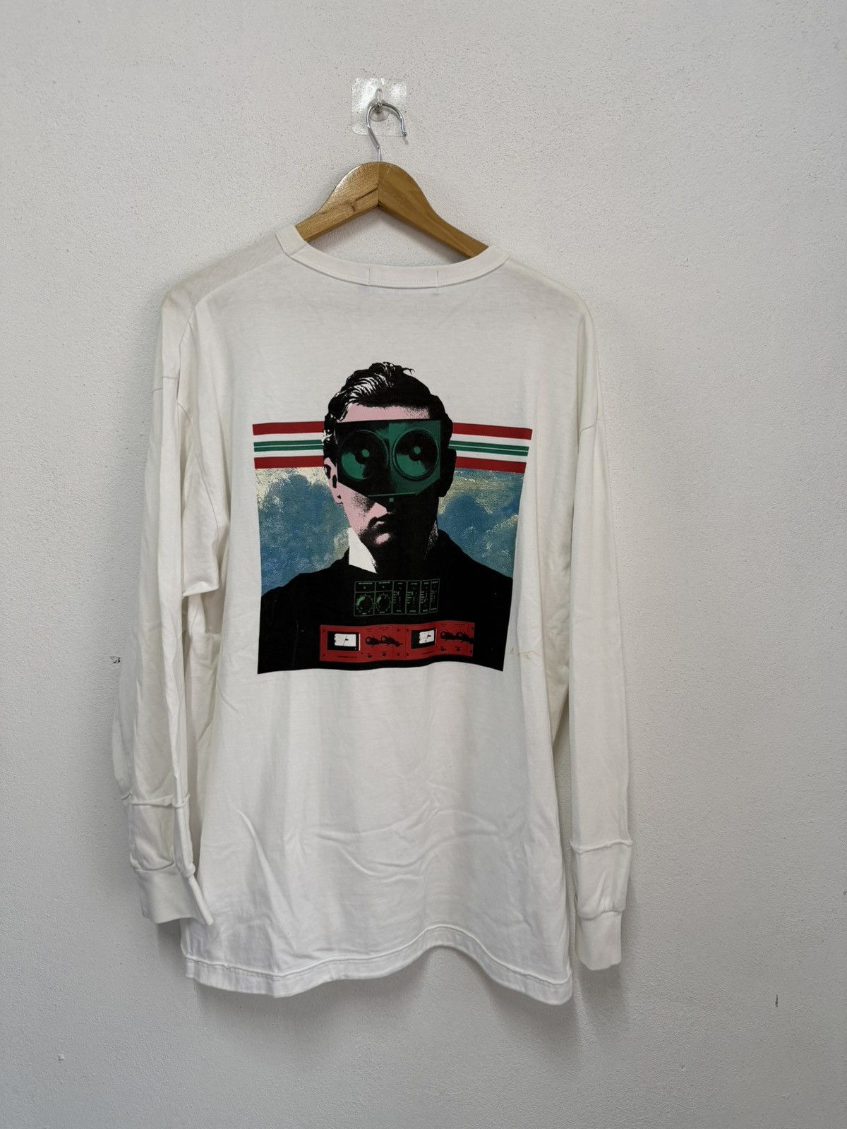 GU × Undercover Gu X Undercover Long sleeve shirt Size US L / EU 52-54 / 3 - 2 Thumbnail