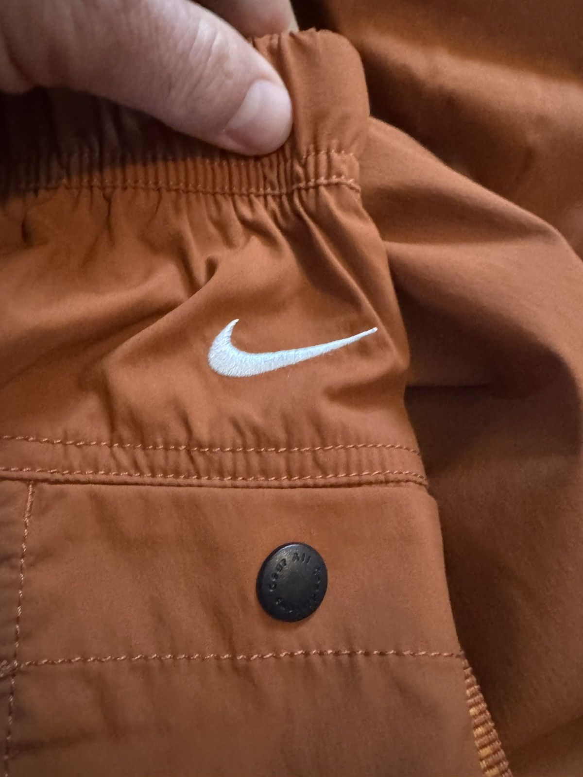 Nike ACG NIKE ACG pants sz s STUDY sizes in photos by tape measure Size US 29 - 12 Thumbnail