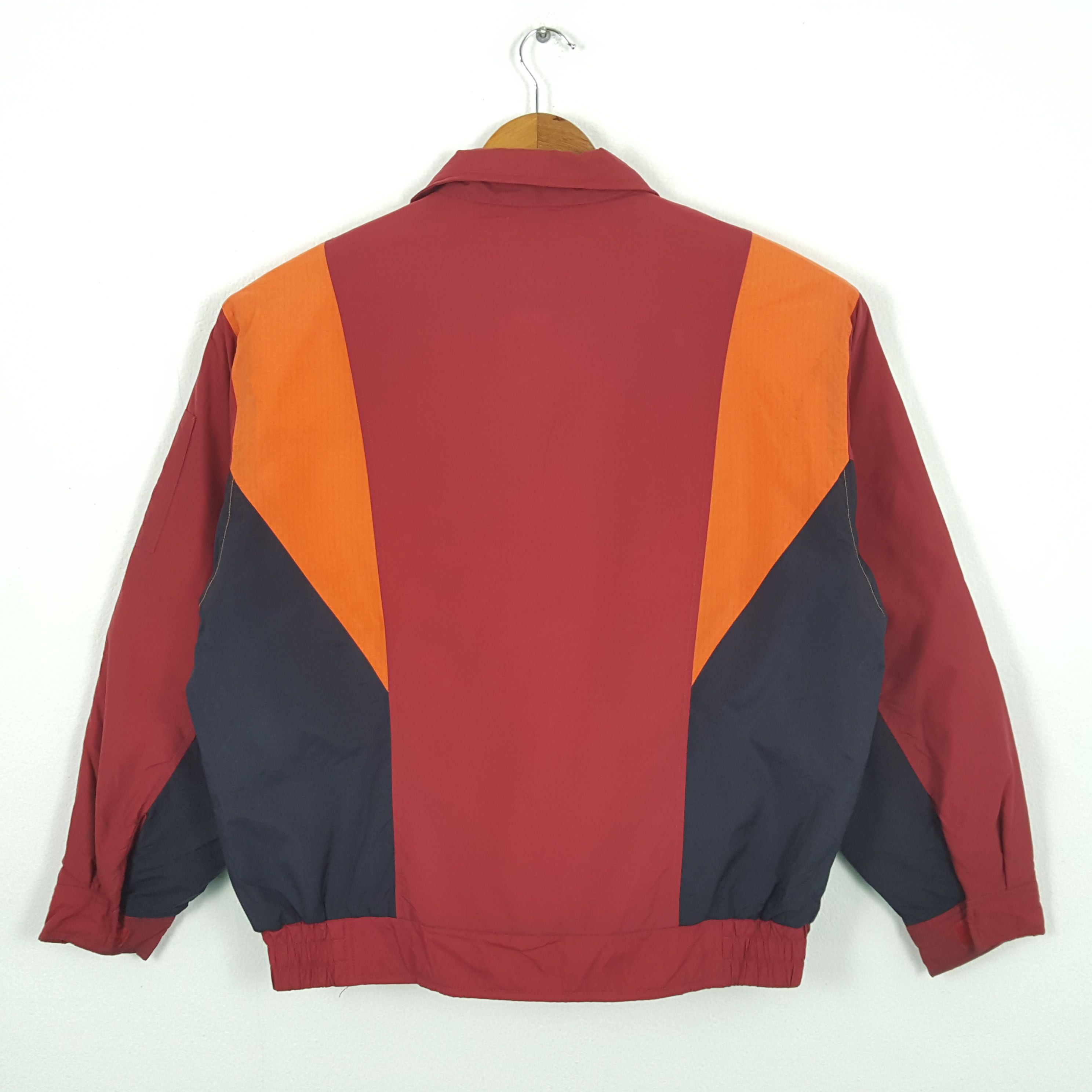 Japanese Brand × Vintage Vintage ENEOS Racing Oil Motorsports Jacket Size US XL / EU 56 / 4 - 3 Thumbnail