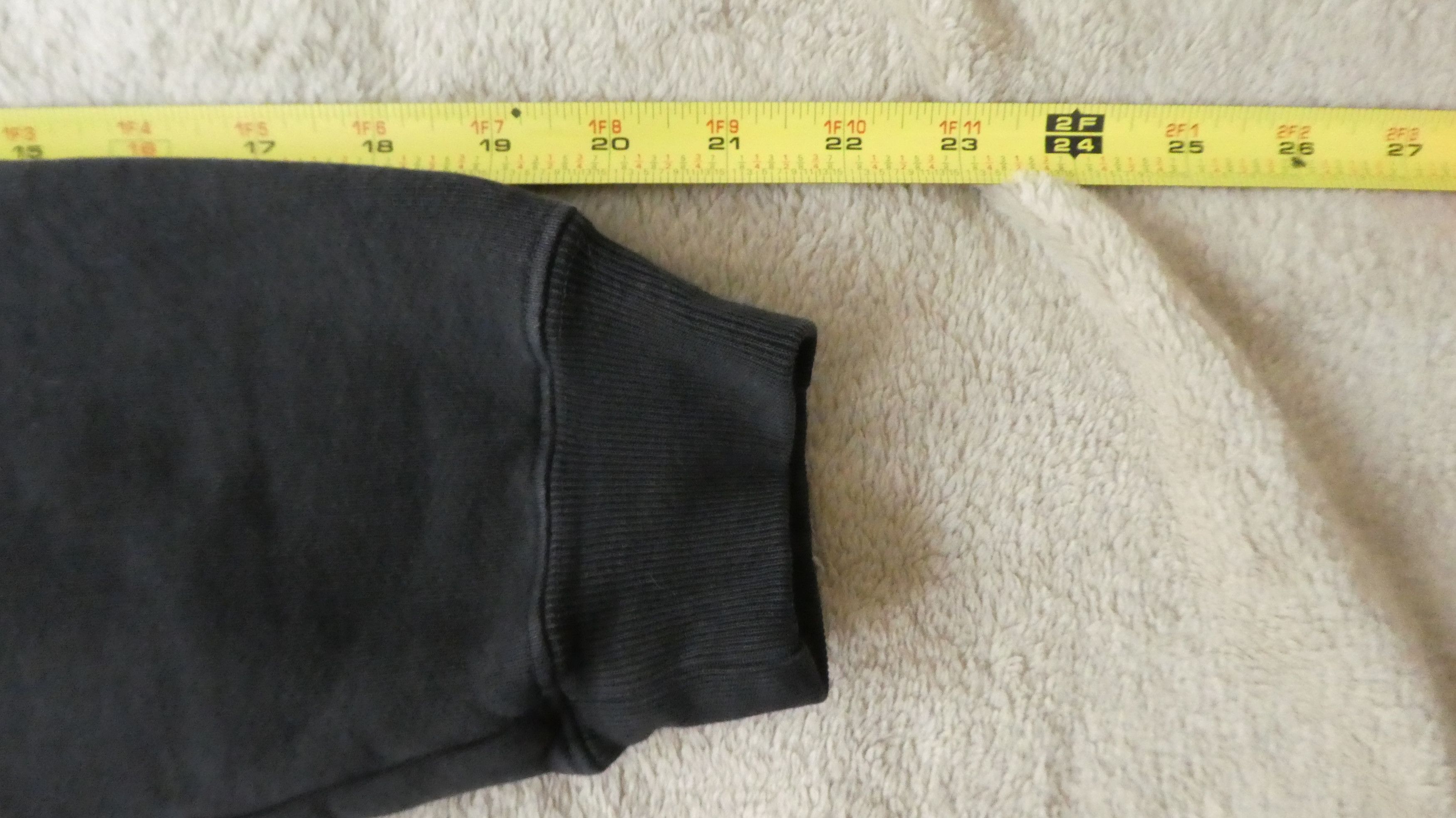Bare Knuckles Bare Knuckles Basics Hoodie Size US XS / EU 42 / 0 - 8 Thumbnail