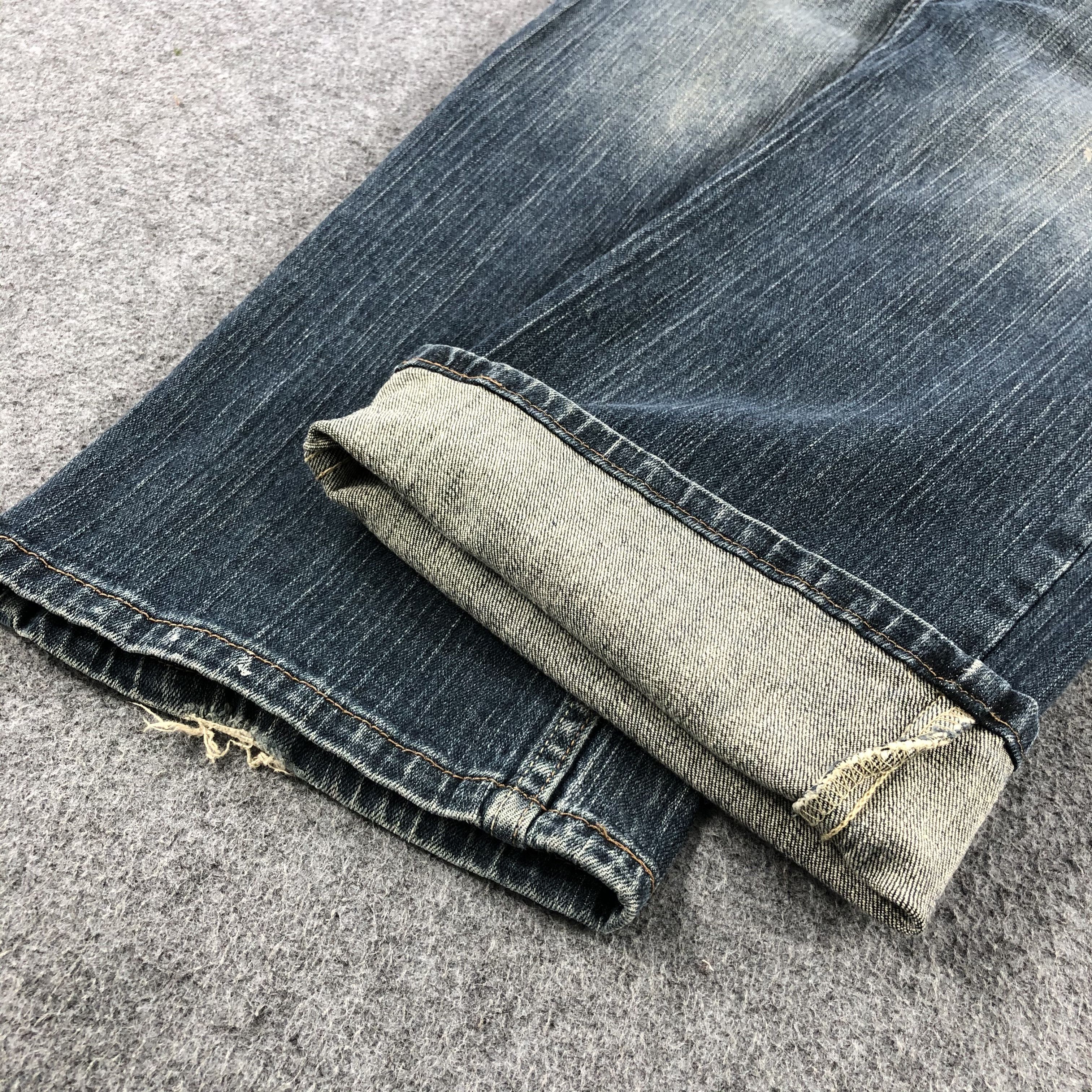 Levi's × Vintage Vintage Levis 514 Jeans-JM1307 Size US 38 / EU 54 - 7 Thumbnail