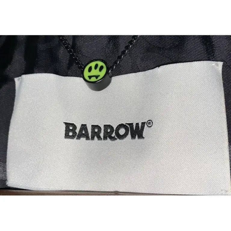 Barrow Barrow Wool Varsity Jacket Green Size US S / EU 44-46 / 1 - 5 Thumbnail