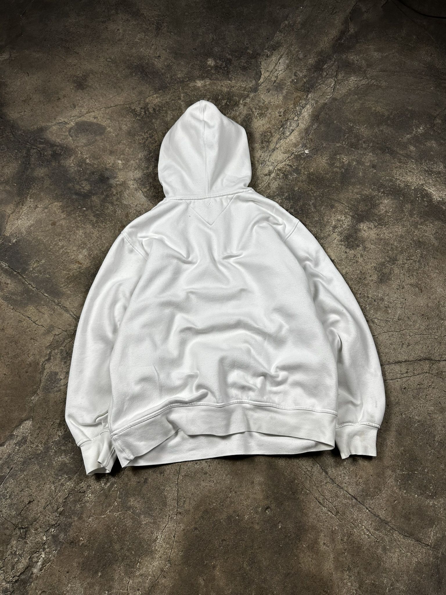 Rocawear Vintage Y2k Rocawear Hiphop Rap Boxy Hoodie 2000s Size US L / EU 52-54 / 3 - 3 Thumbnail