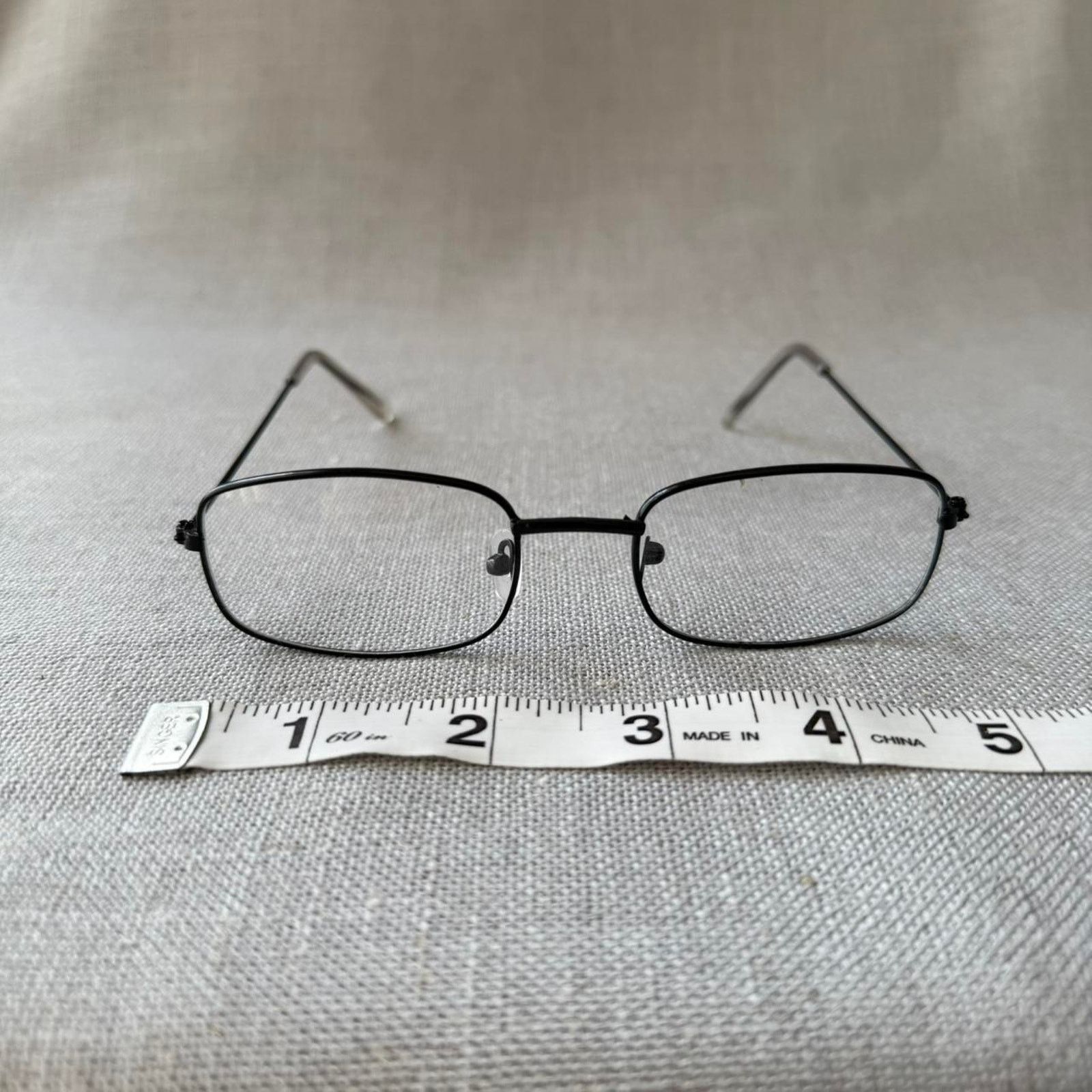 Other Clear frame black glasses WMNS2 Size ONE SIZE - 4 Thumbnail