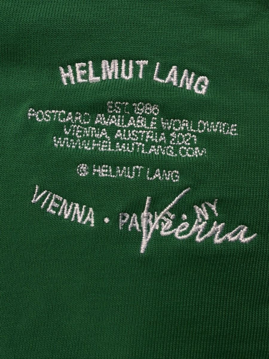 Helmut Lang Helmet Lang Graphic T Size US L / EU 52-54 / 3 - 3 Thumbnail