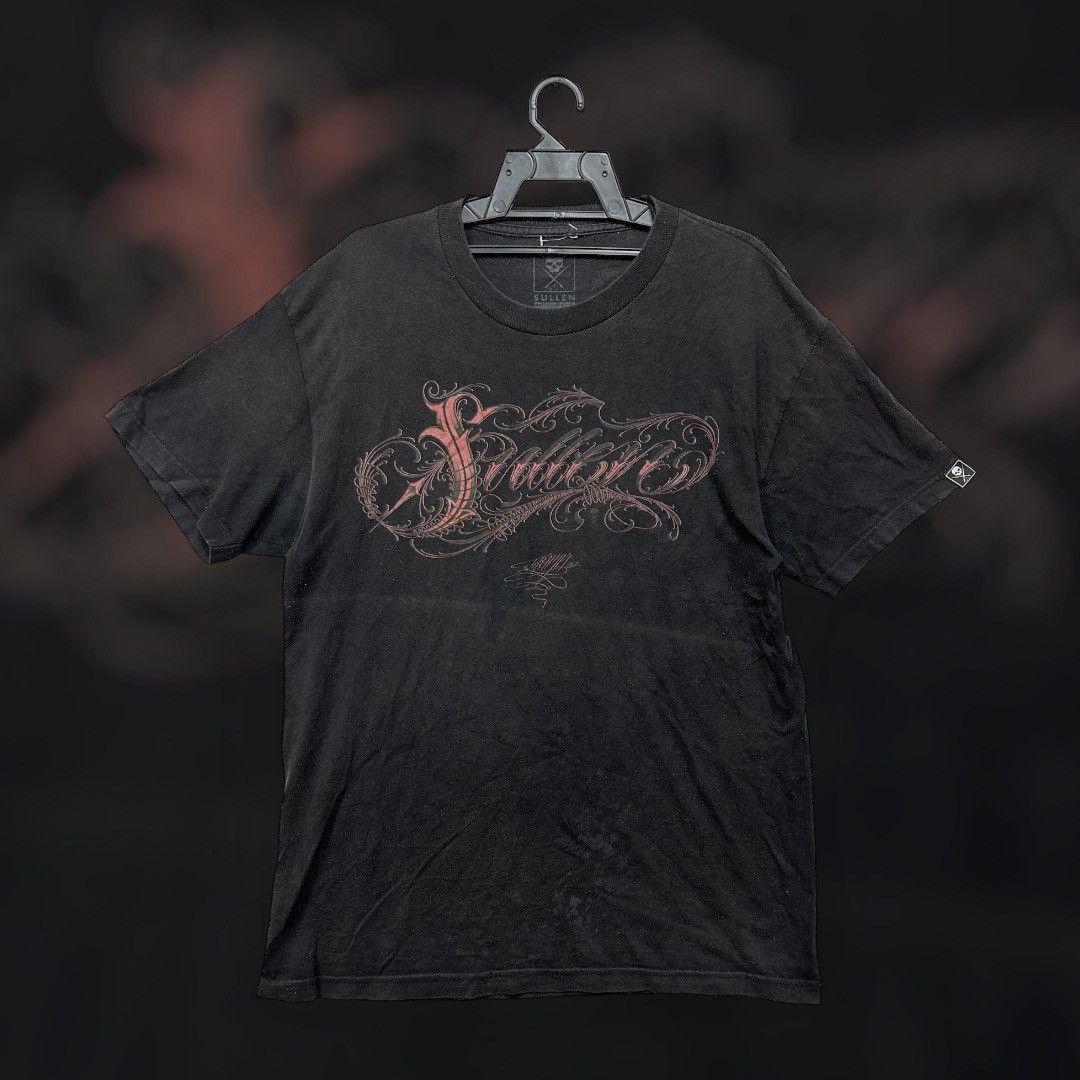 Japanese Brand × Vintage SULLEN ART Size US L / EU 52-54 / 3 - 1 Thumbnail