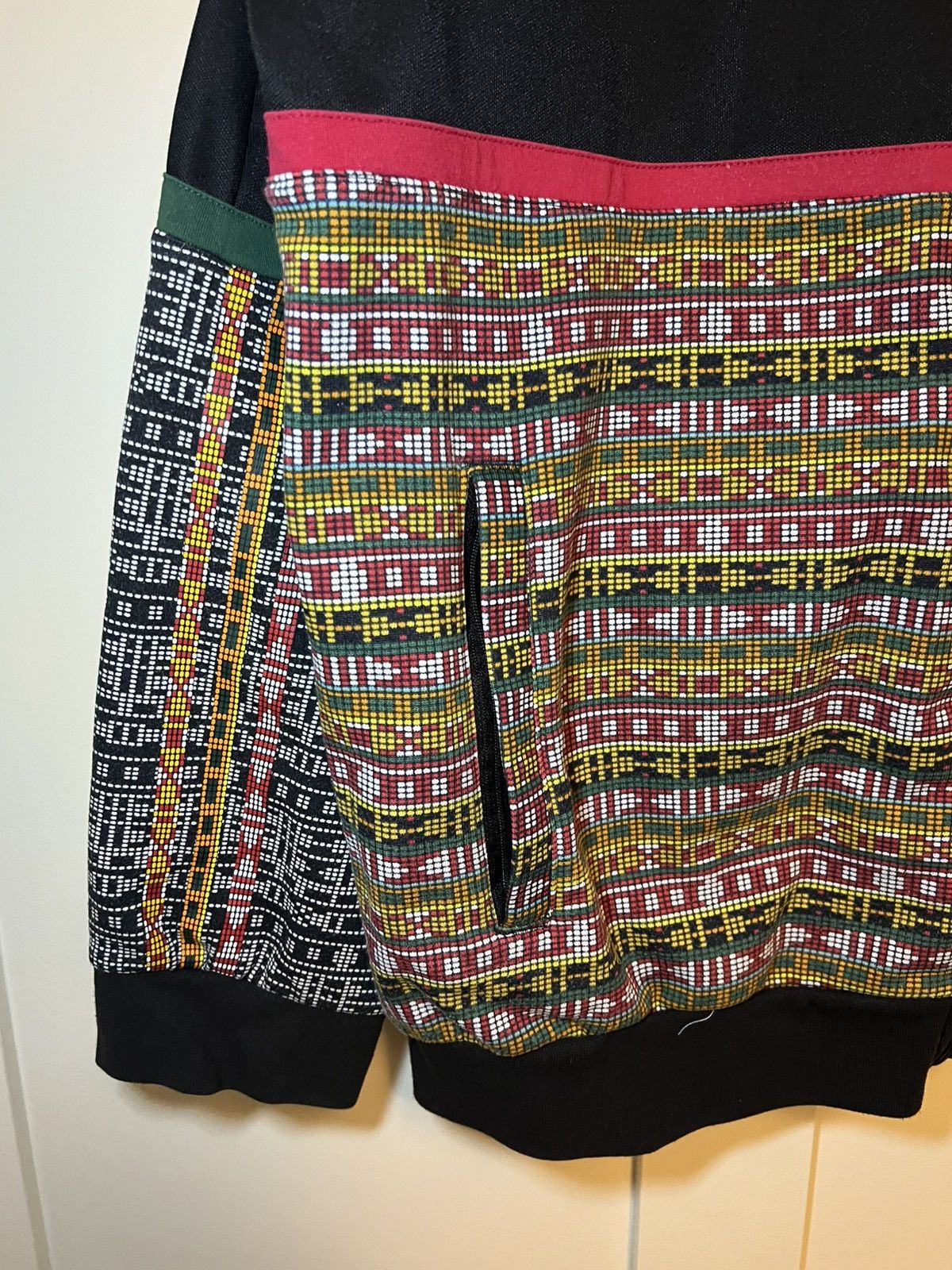 Adidas × Pharrell Adidas X Pharrell Williams SolarHu track jacket Size US XL / EU 56 / 4 - 10 Thumbnail