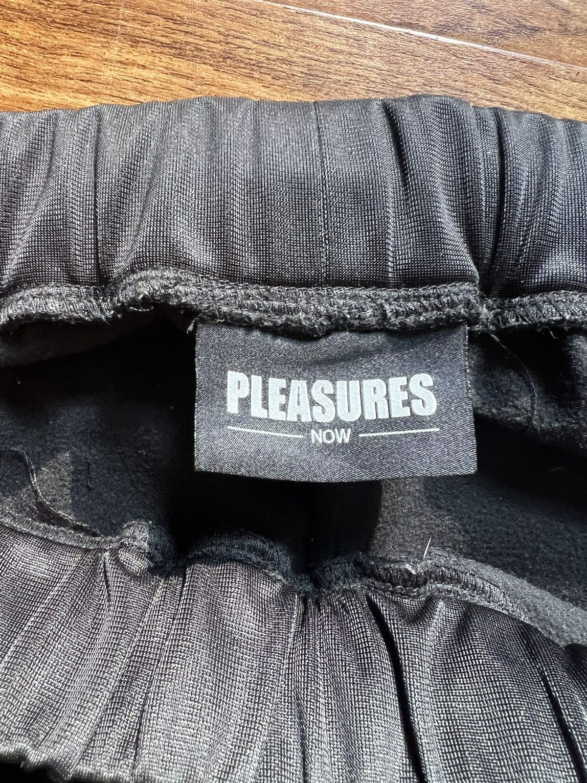 Pleasures Pleasures Checkered poly track pant Size US 29 - 5 Thumbnail