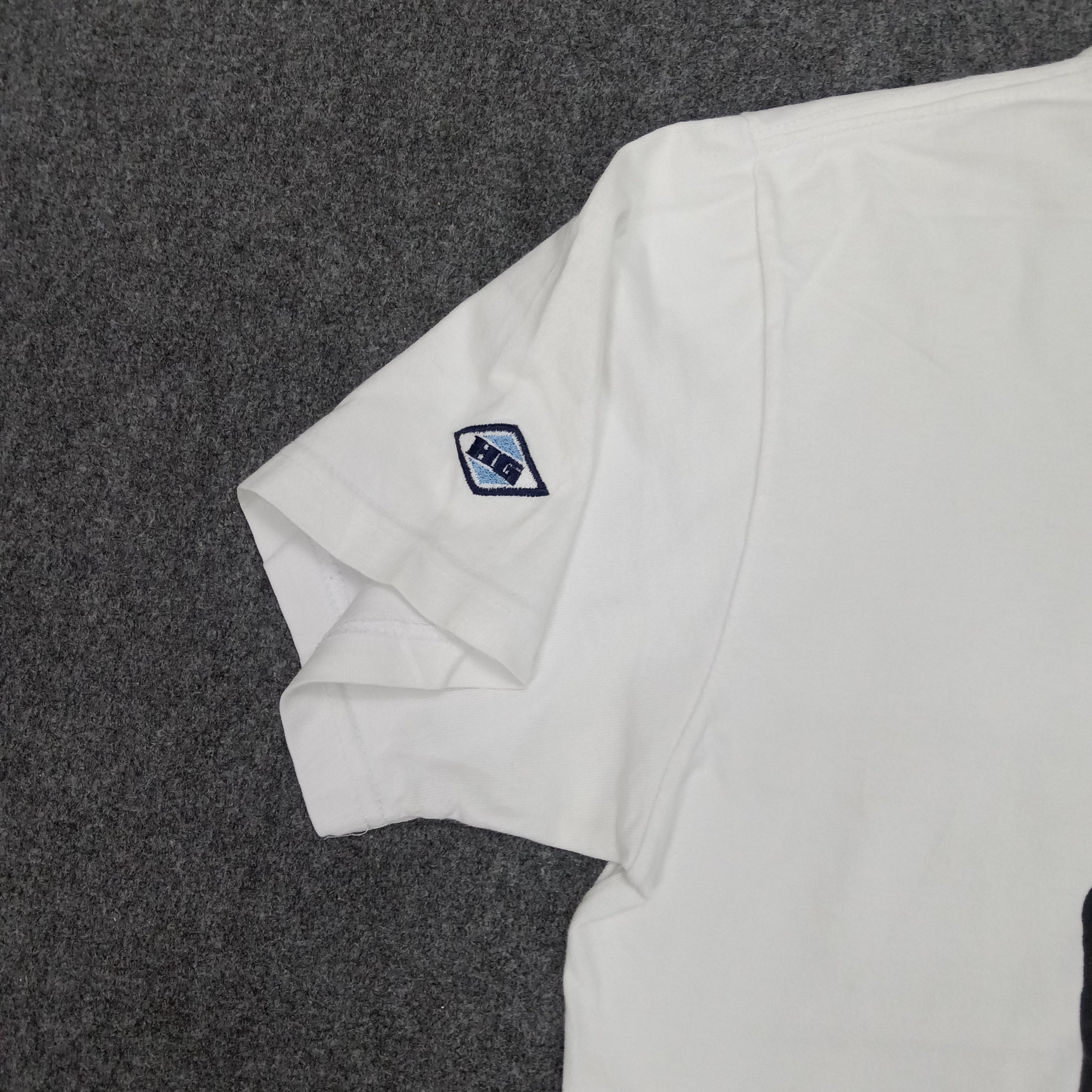 Hysteric Glamour Hysteric Glamour Japanese Brand Custom Art Tshirt Size US M / EU 48-50 / 2 - 3 Thumbnail
