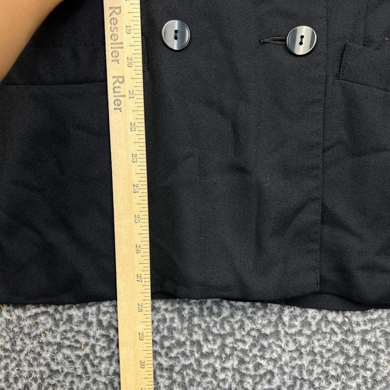 Other Vintage Express Compagnie Internationale Blazer Women S Size S / US 4 / IT 40 - 4 Thumbnail