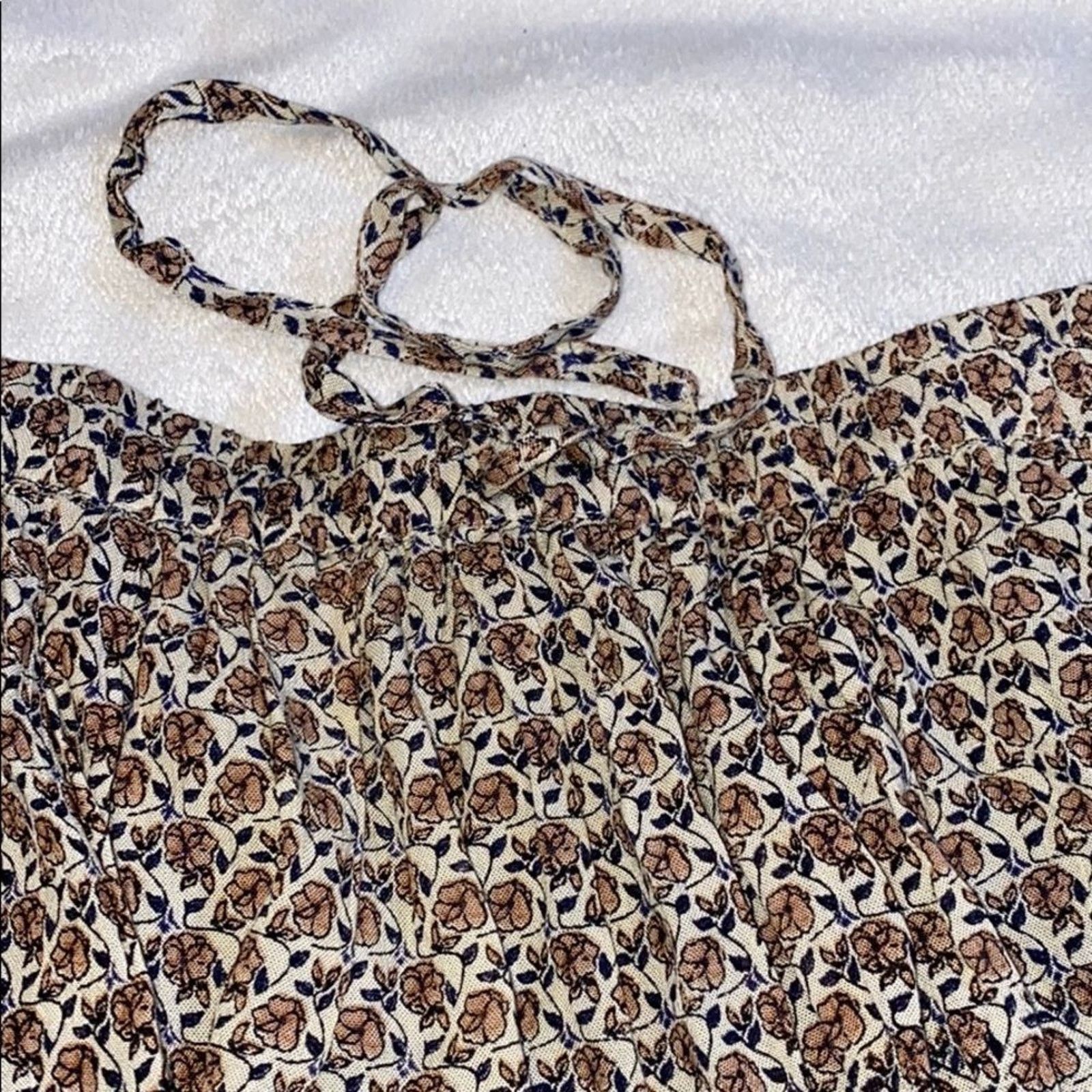 Other Alya Bohemian Paisley Print Mini Skirt | Sz S Size 27" / US 4 / IT 40 - 5 Thumbnail