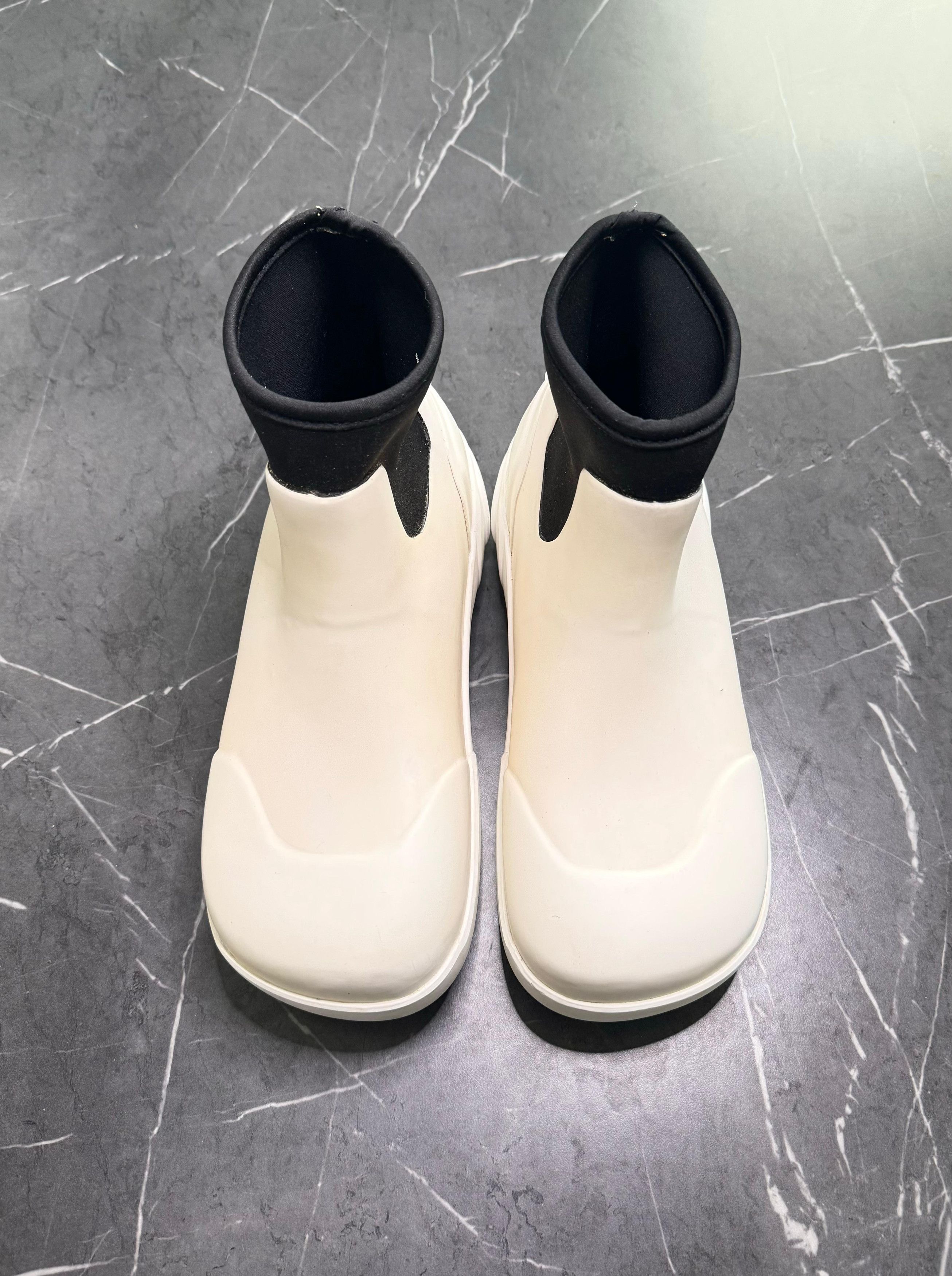 Ambush Design AMBUSH WHITE BOOTS Size US 10.5 / EU 43-44 - 2 Thumbnail