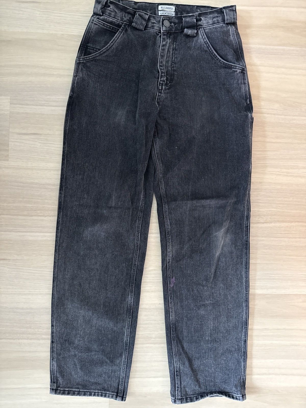 Willy Chavarria Willy Chavarria Carpenter Denim Size US 28 / EU 44 - 1 Thumbnail
