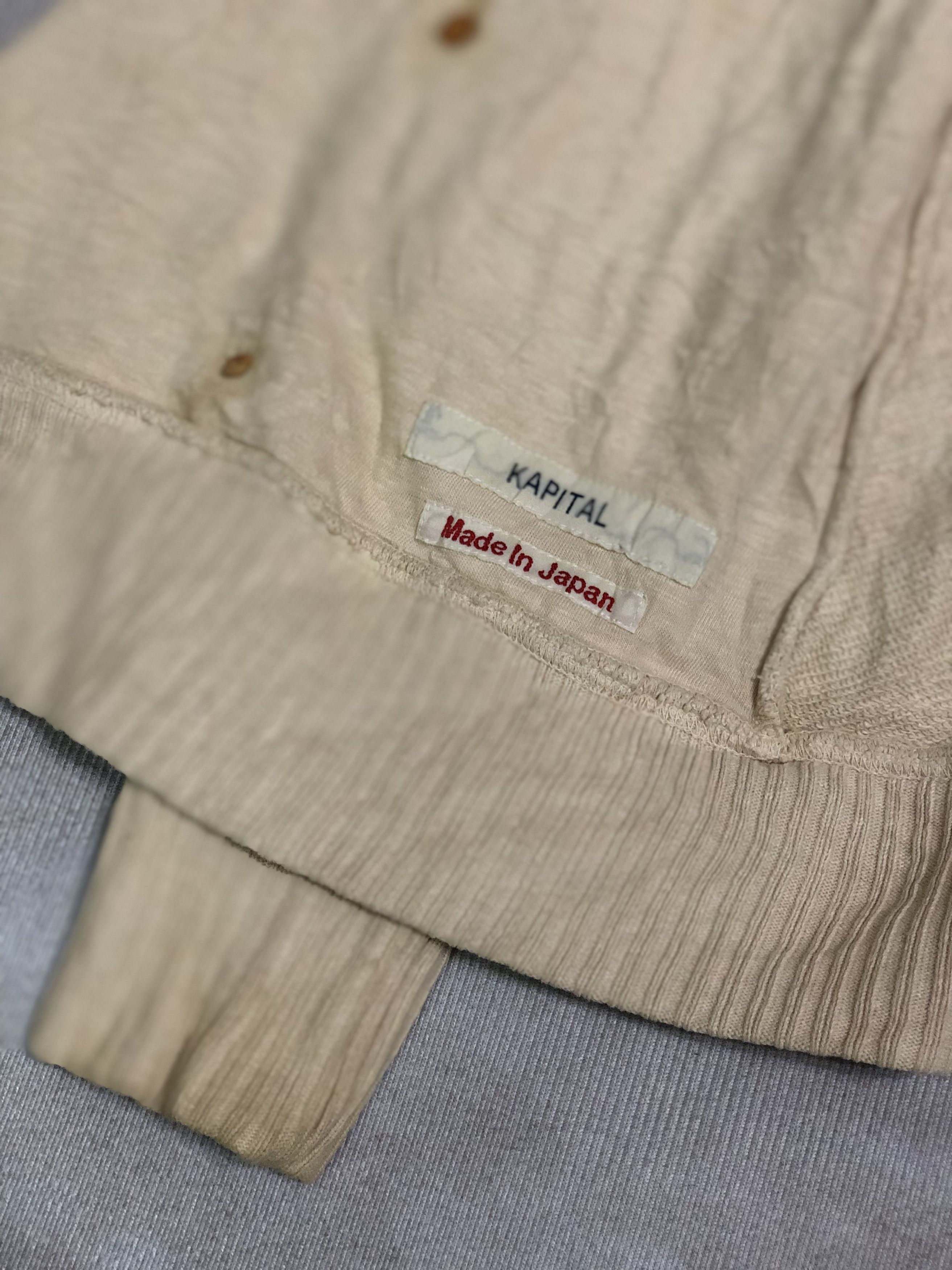 Kapital Kapital hoodie Size US M / EU 48-50 / 2 - 11 Thumbnail