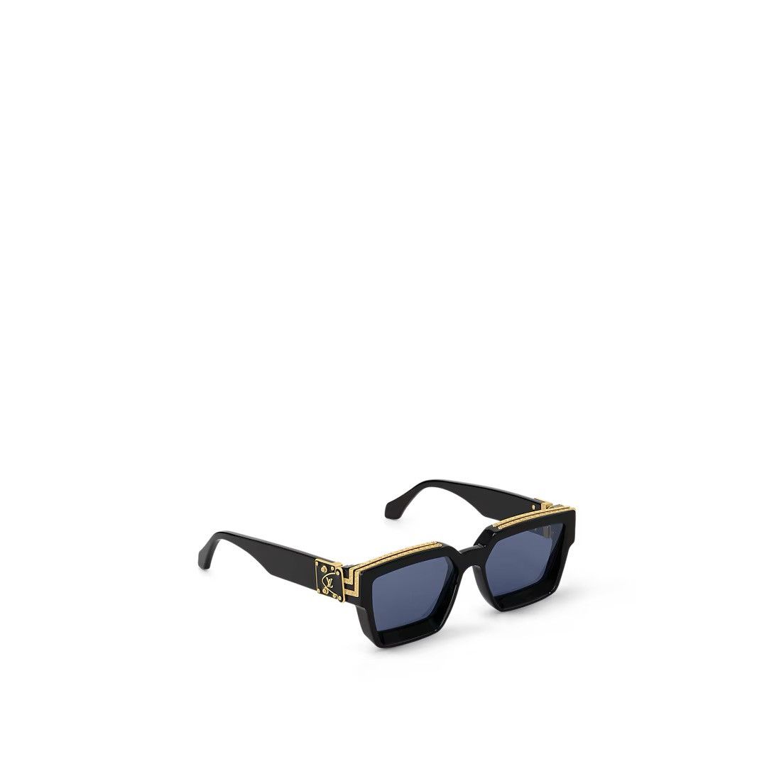 Louis Vuitton Louis Vuitton 1.1 Millionaire Sunglasses Size ONE SIZE - 1 Thumbnail
