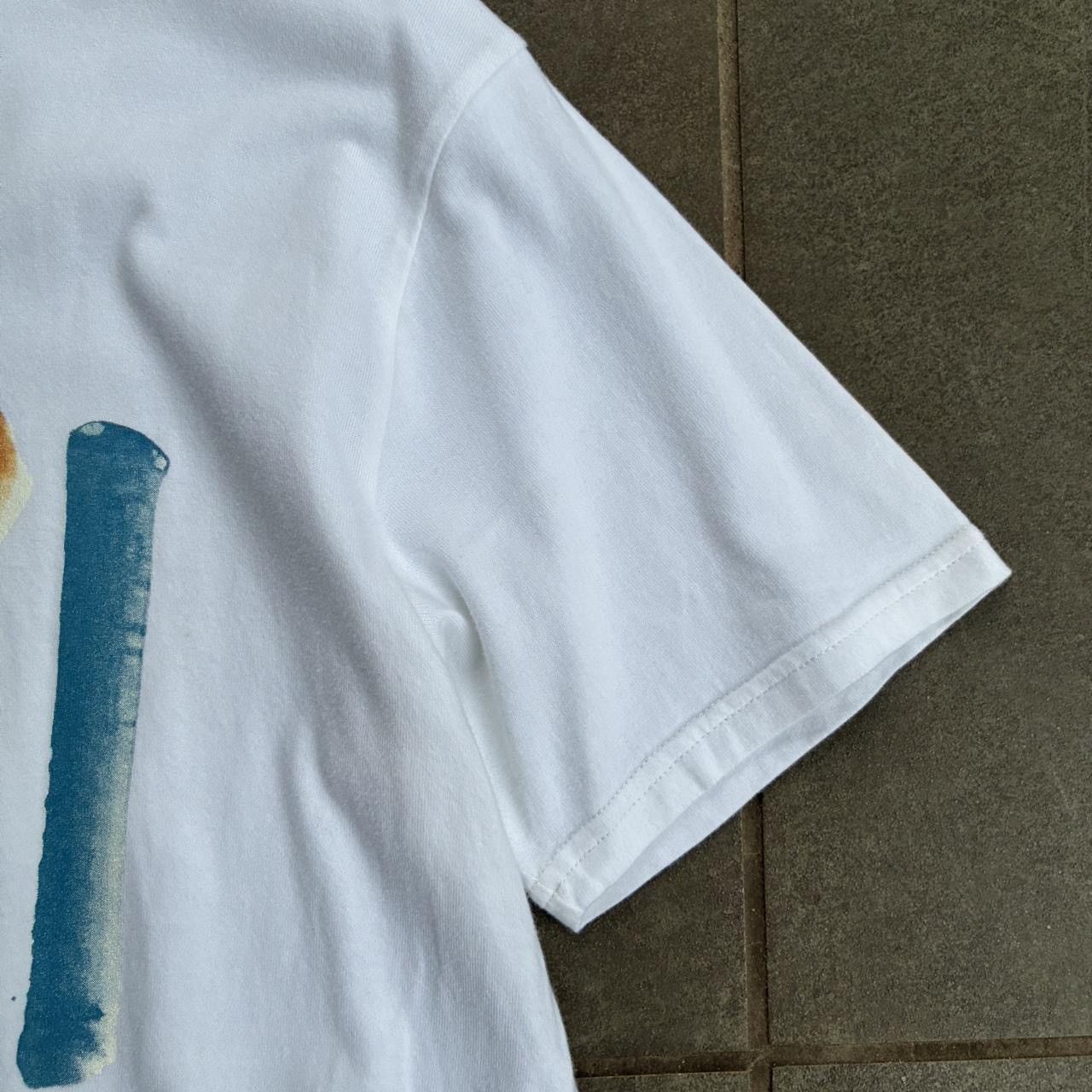 Hai Sporting Gear HAI Sporting Gear Issey Miyake XXI t-shirt , maybe from 90s? Size US M / EU 48-50 / 2 - 4 Thumbnail