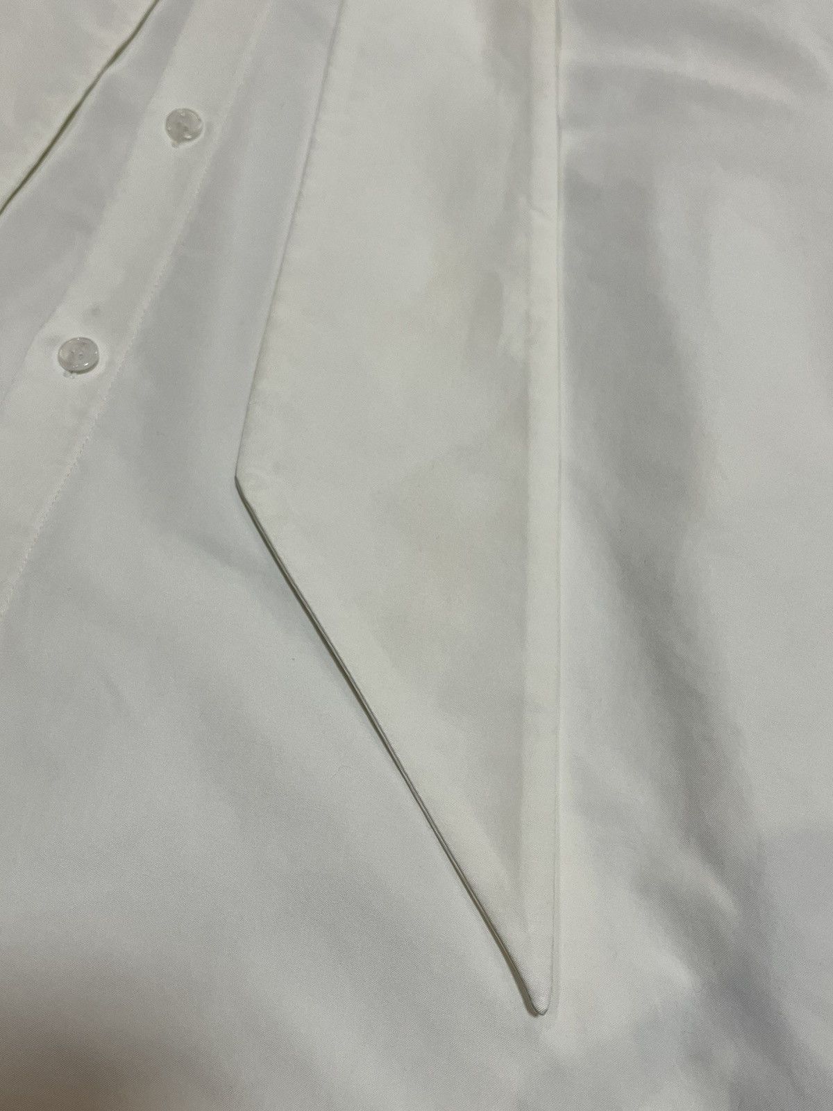 Kiko Kostadinov Kiko Kostadinov Bow Shirt 00082020 Tulcea Size US XS / EU 42 / 0 - 17 Thumbnail