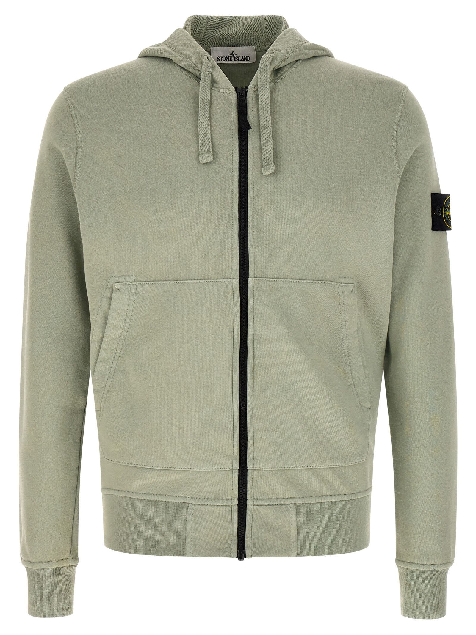 Stone Island '6100061' hoodie Size US XXL / EU 58 / 5 - 1 Thumbnail