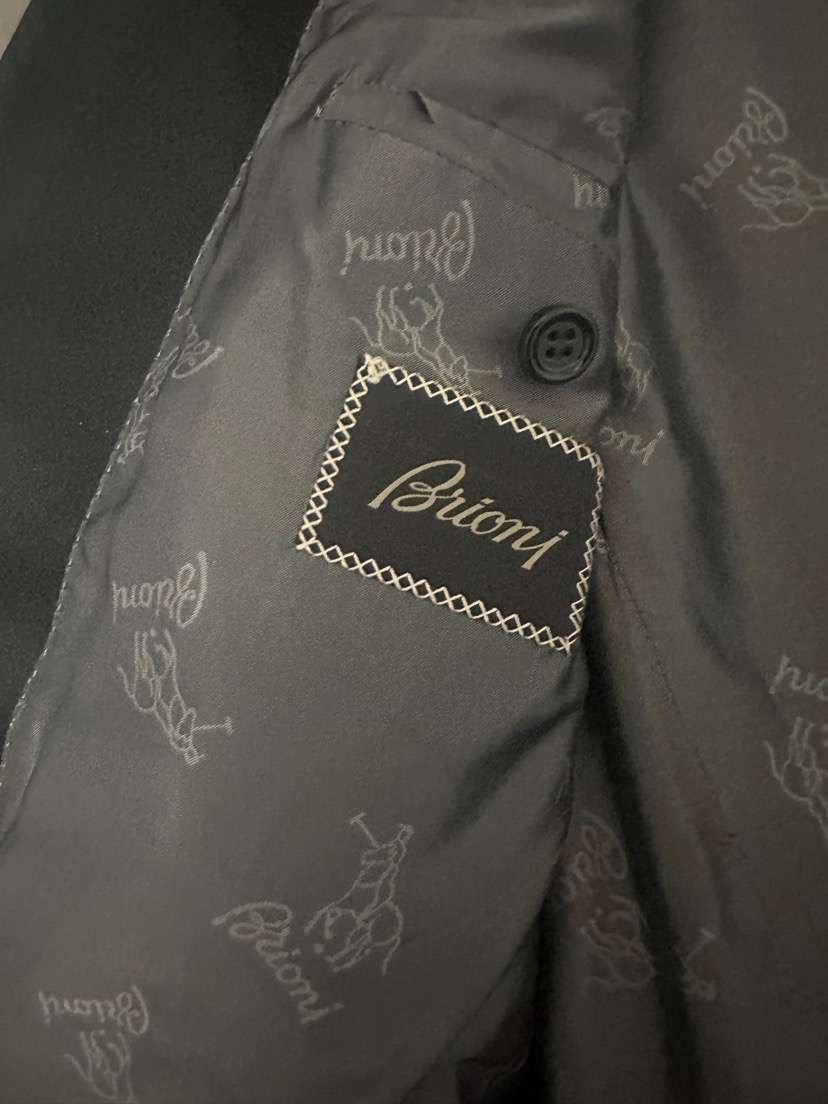 Brioni Brioni NM Flaiano Blazer Size 40R - 2 Thumbnail