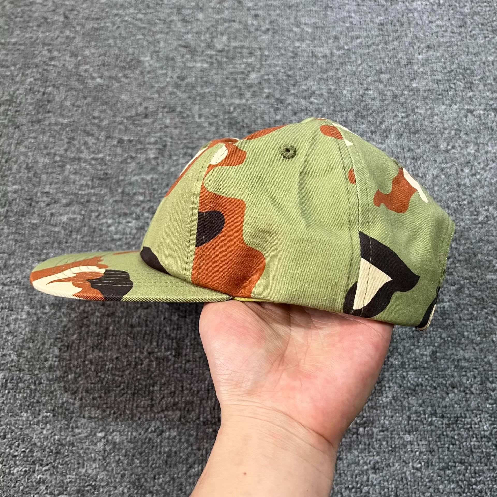 Billionaire Boys Club BBC ICECREAM Embroidered IceCream Baseball Cap & Sun Hat Q7 Size ONE SIZE - 5 Thumbnail
