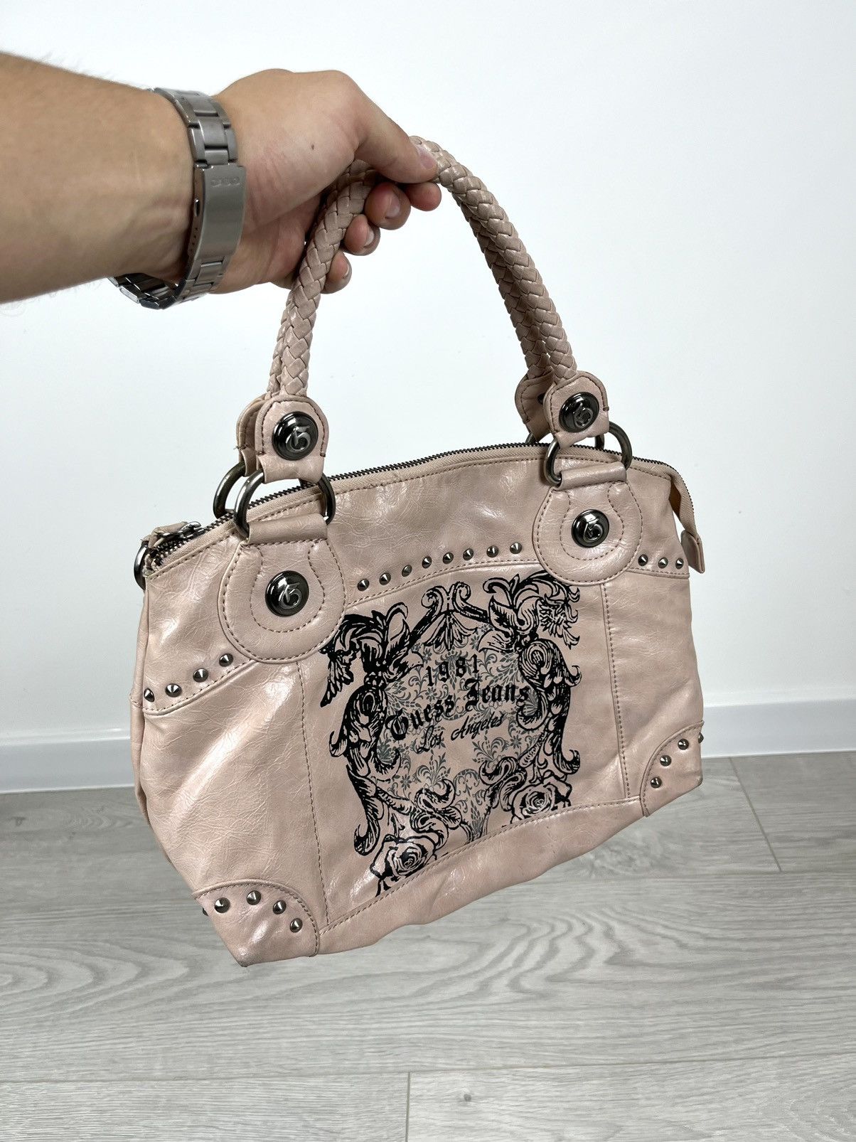 Guess y2k guess bag | Grailed