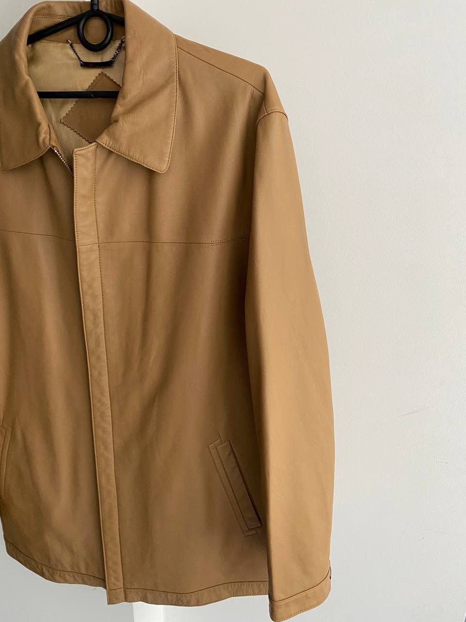 Balenciaga Balenciaga leather jacket vintage rare 90s ! Size US L / EU 52-54 / 3 - 13 Thumbnail