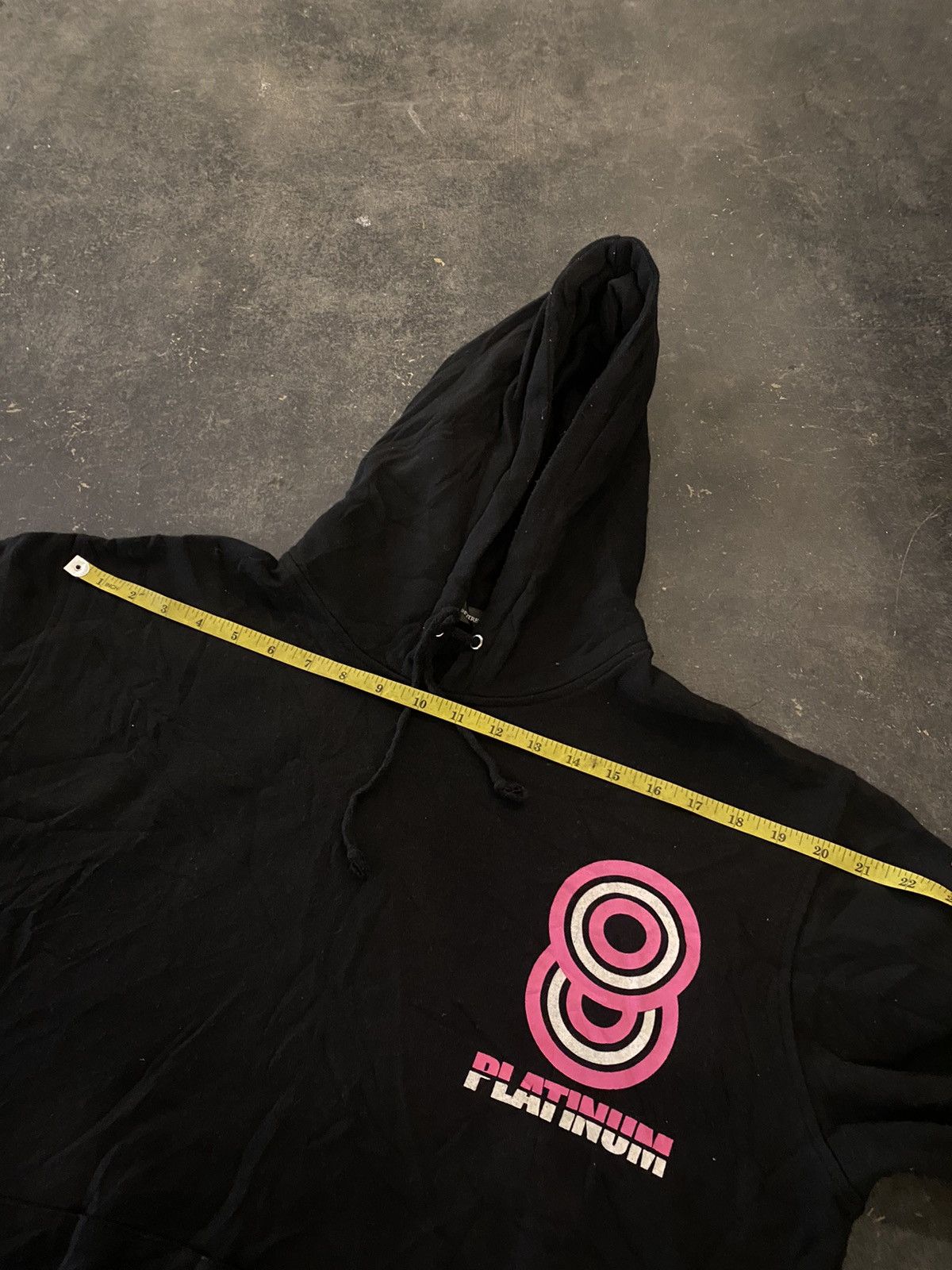 Hysteric Glamour × If Six Was Nine × Japanese Brand Y2k Petitreitre ifsixwasnine lgb Hoodie Size US L / EU 52-54 / 3 - 7 Thumbnail