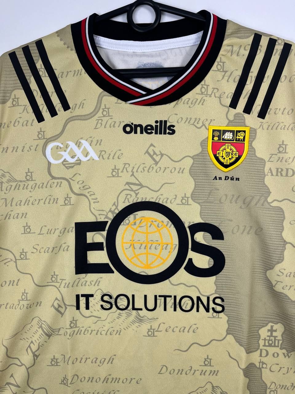 Other Down Gaa Home Shirt O Neills Football Jersey Size M Size US M / EU 48-50 / 2 - 2 Thumbnail