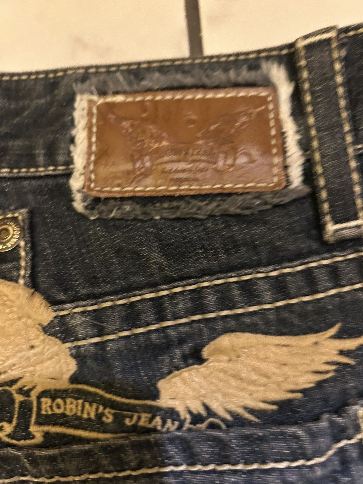 Robins Jeans Robin jeans Size US 32 / EU 48 - 7 Thumbnail