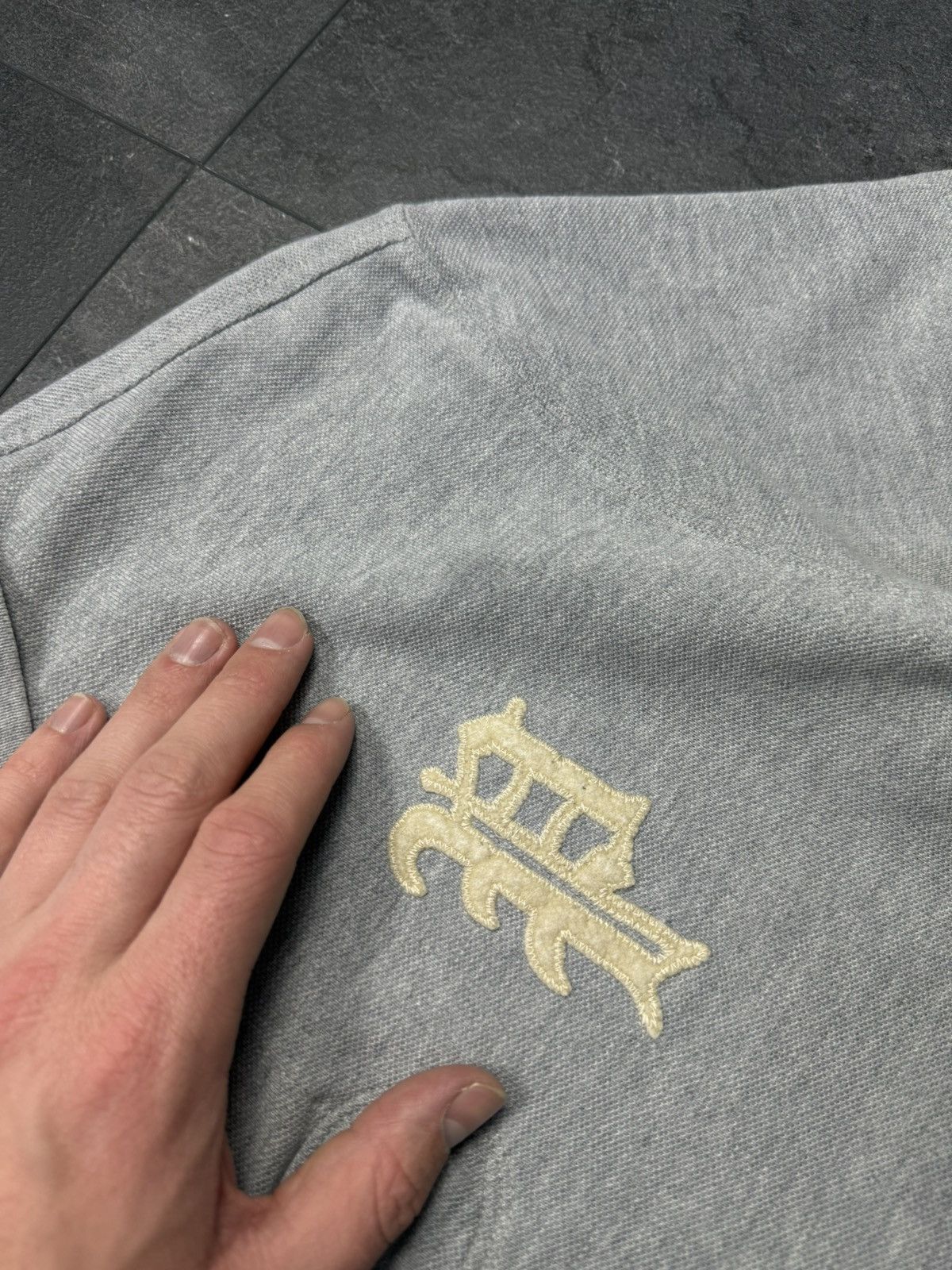 Polo Ralph Lauren × Streetwear × Vintage Vintage polo Ralph Lauren big pony tee Size US M / EU 48-50 / 2 - 3 Thumbnail