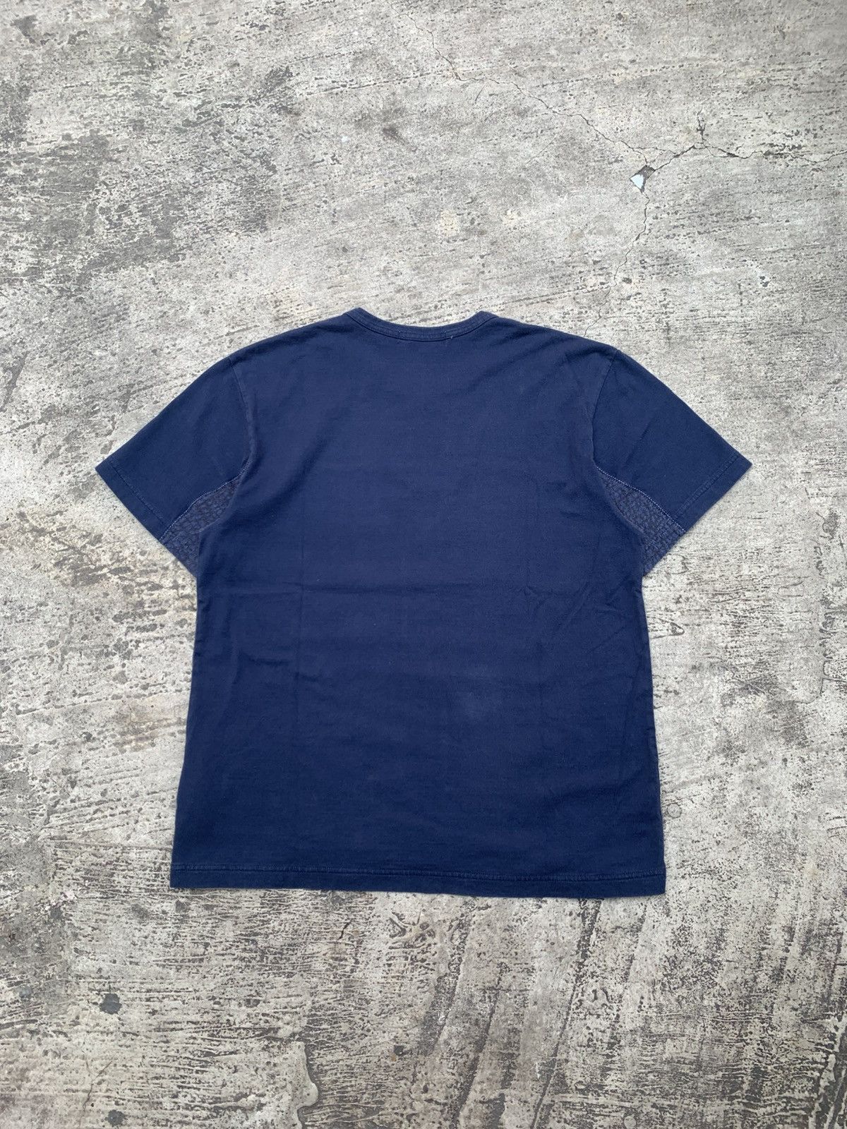 Comme des Garcons COMME des GARÇONS x Ganryu Tshirt Size US M / EU 48-50 / 2 - 2 Thumbnail
