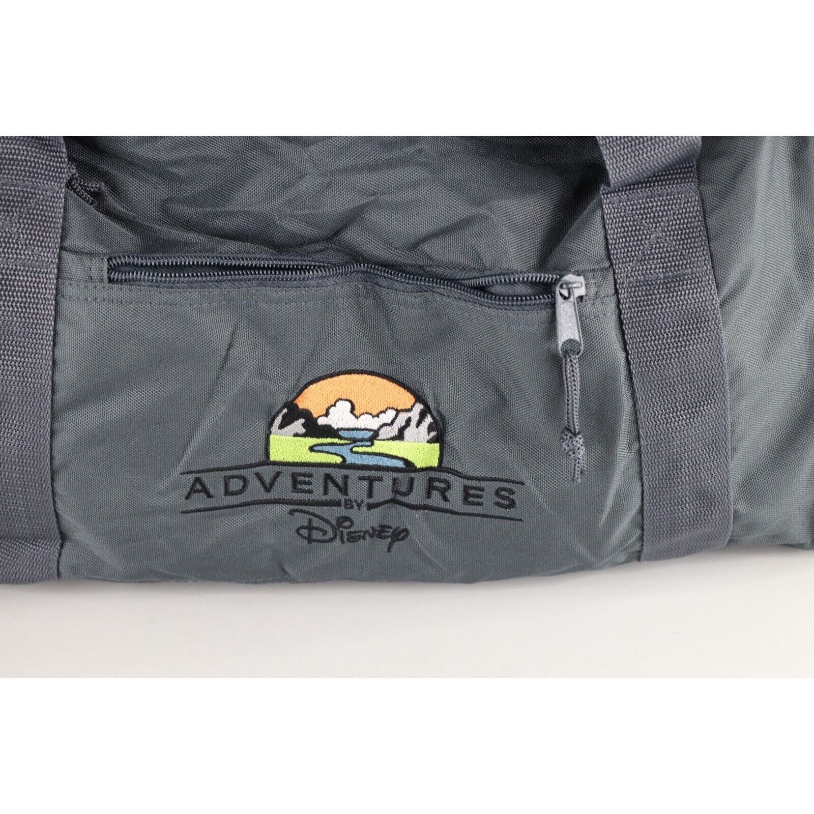 Disney × Vintage Deadstock Vintage Adventures by Disney Handle Duffel Bag Size ONE SIZE - 2 Thumbnail