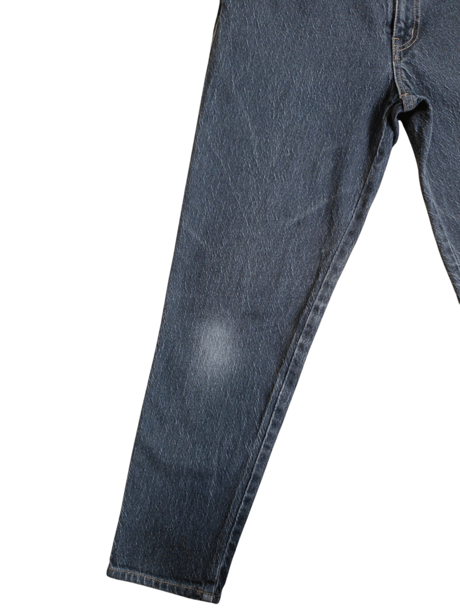 GTC Japanese Brand Black Vintage Streetwear Denim