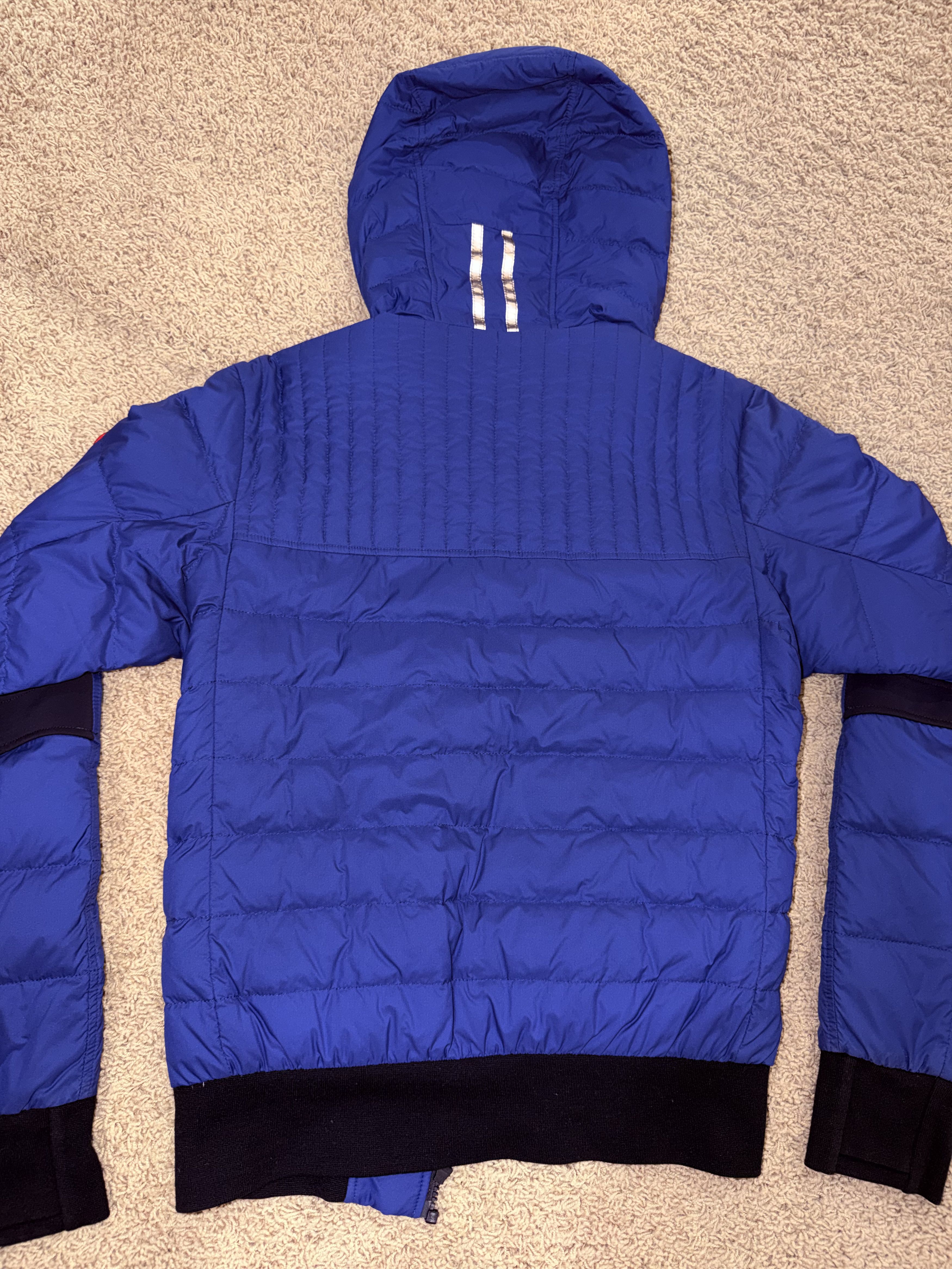 Canada Goose Canada Goose Cabri Hooded Sport Down Jacket Size US S / EU 44-46 / 1 - 7 Thumbnail