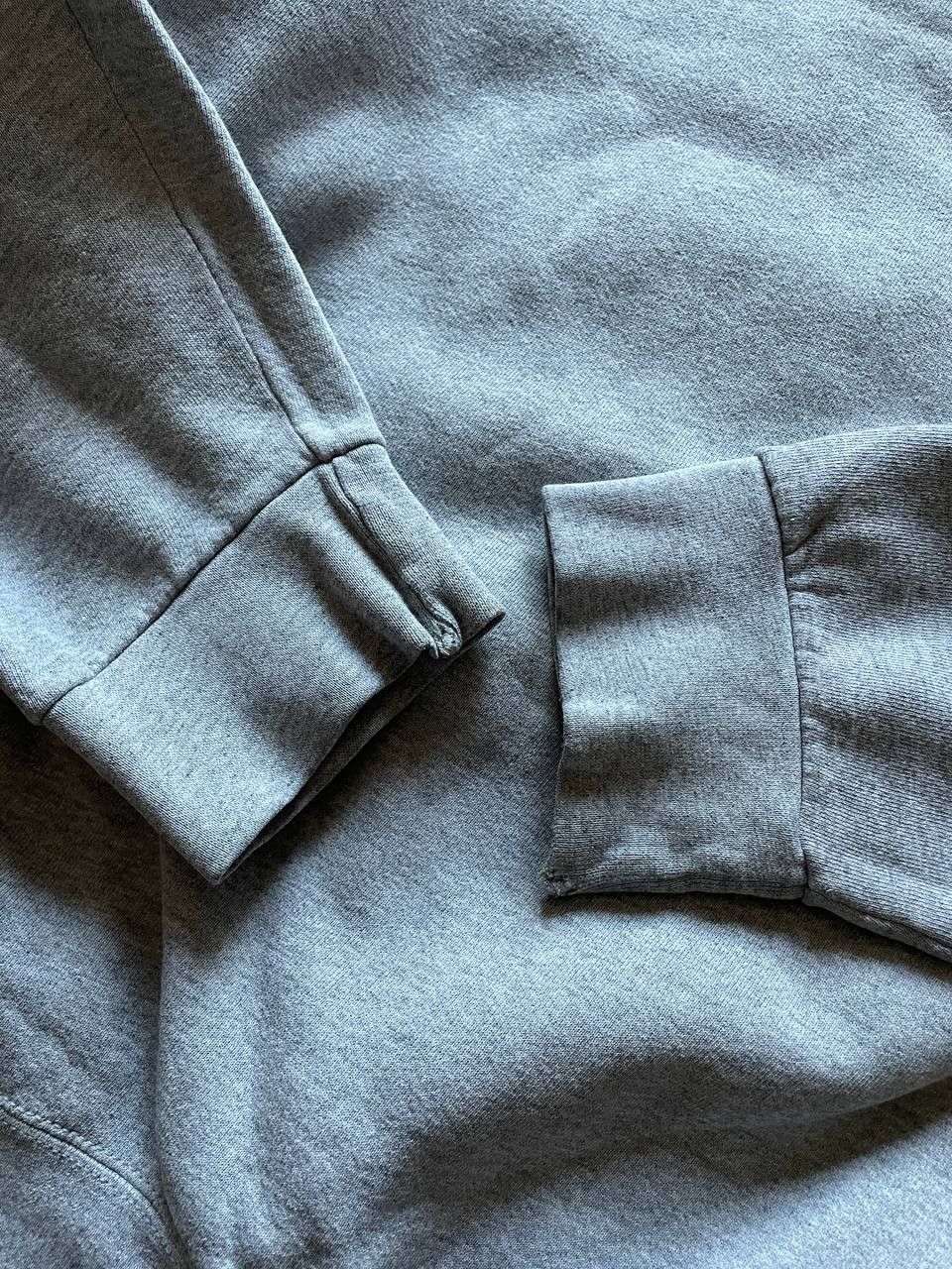 Nike 90s Vintage Nike Sweatshirt Boxy Fit Mini Swoosh Y2k Size US L / EU 52-54 / 3 - 4 Thumbnail