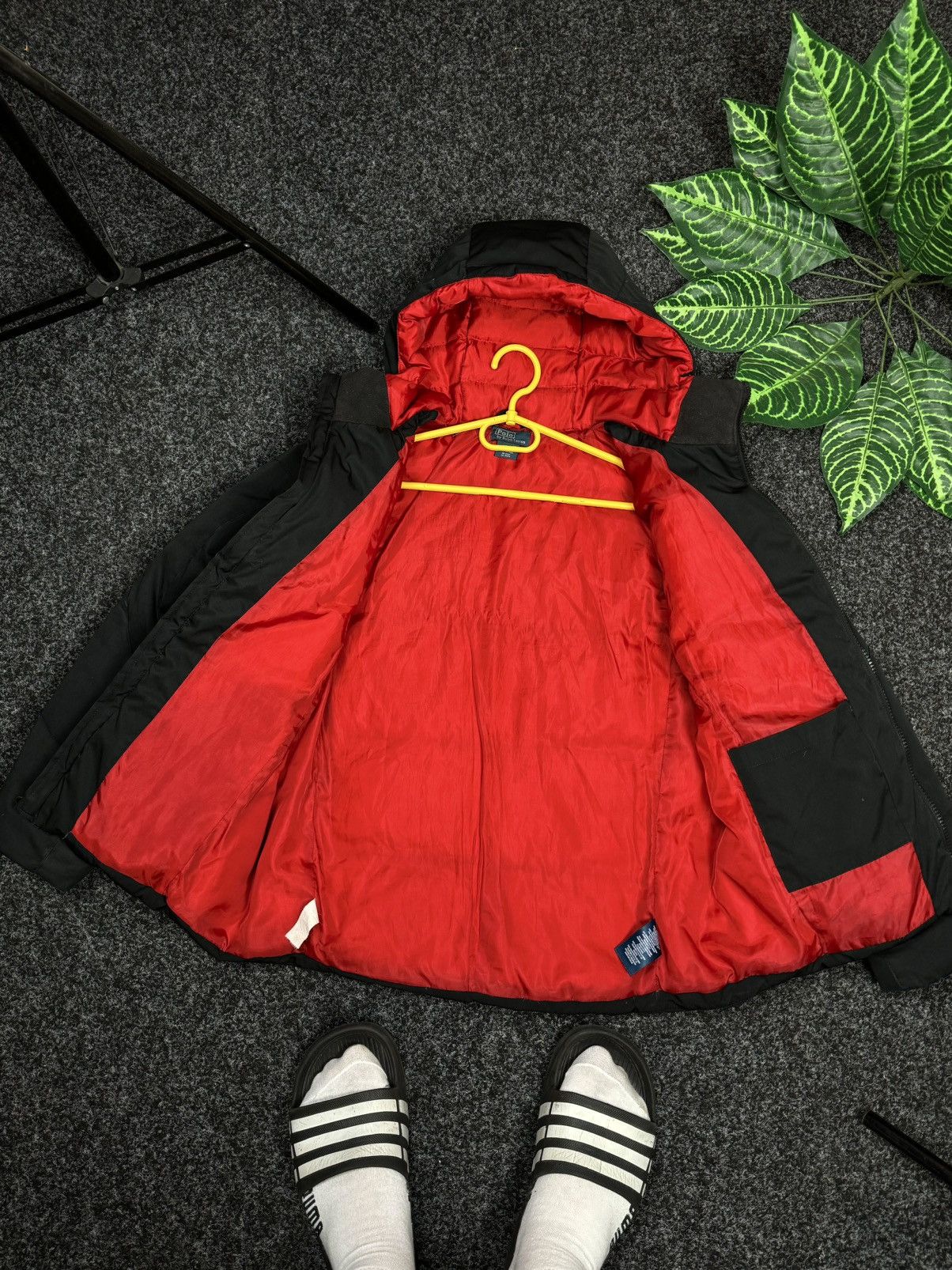 Polo Ralph Lauren Polo Ralph Lauren Luxury Puffer Vintage Size M / US 6-8 / IT 42-44 - 10 Thumbnail