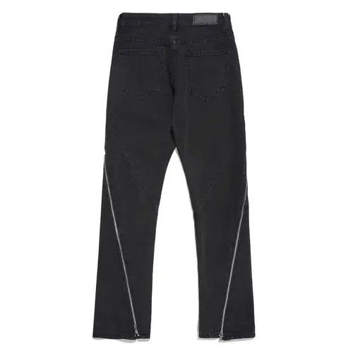 VIBE function fade zipper flare jeans Size US 34 / EU 50 - 1 Thumbnail