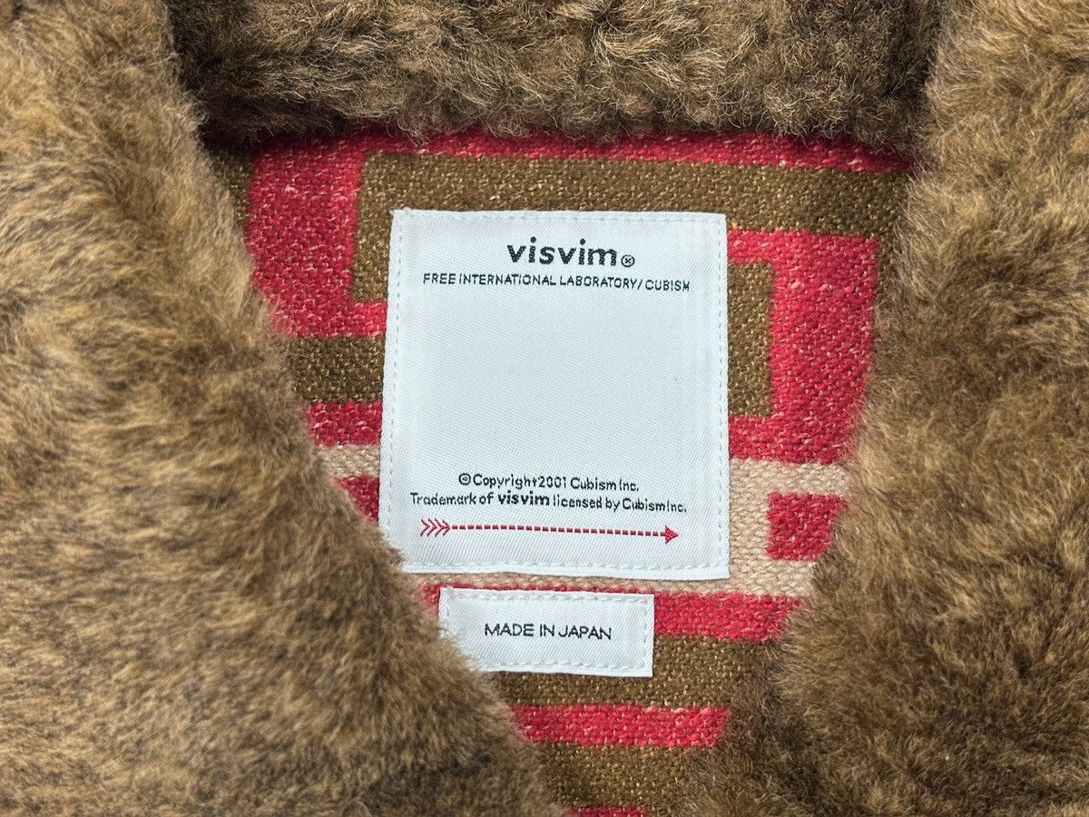 Visvim VISVIM 24SS PURSER DECK JKT N-1，size4 Size US XL / EU 56 / 4 - 12 Thumbnail