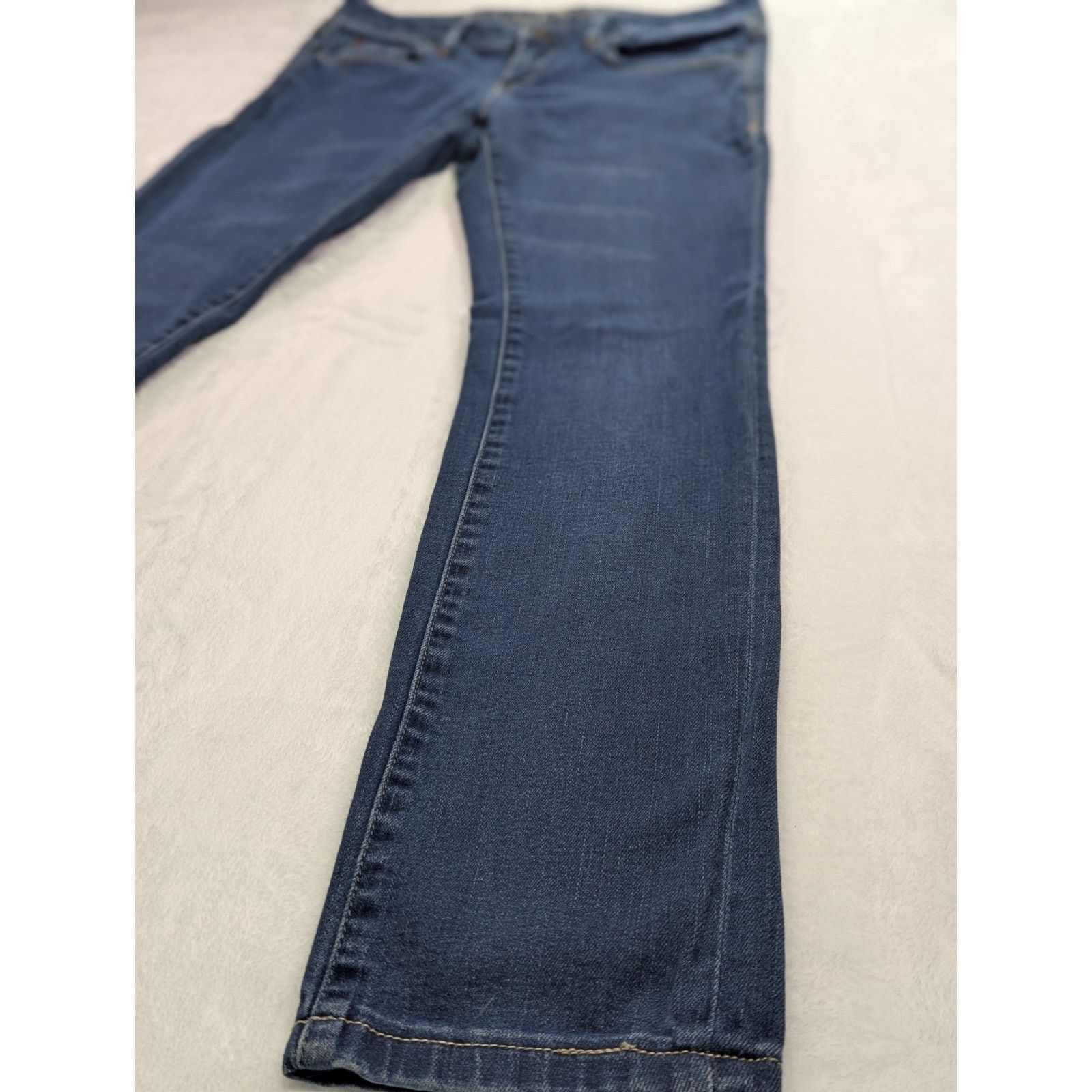 Converse Y2K 2009 Converse Sheridan Low Rise Skinny Jeans 6 Size 28" / US 6 / IT 42 - 6 Thumbnail