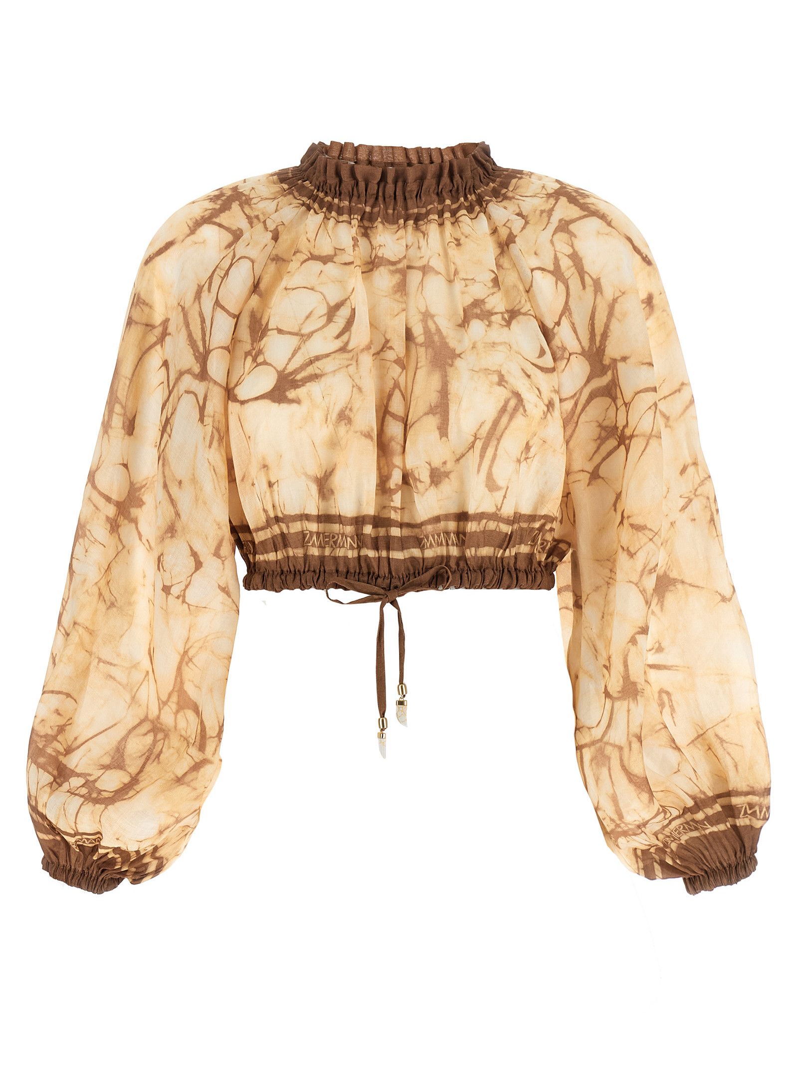 Zimmermann 'Indra' top Size S / US 4 / IT 40 - 1 Thumbnail
