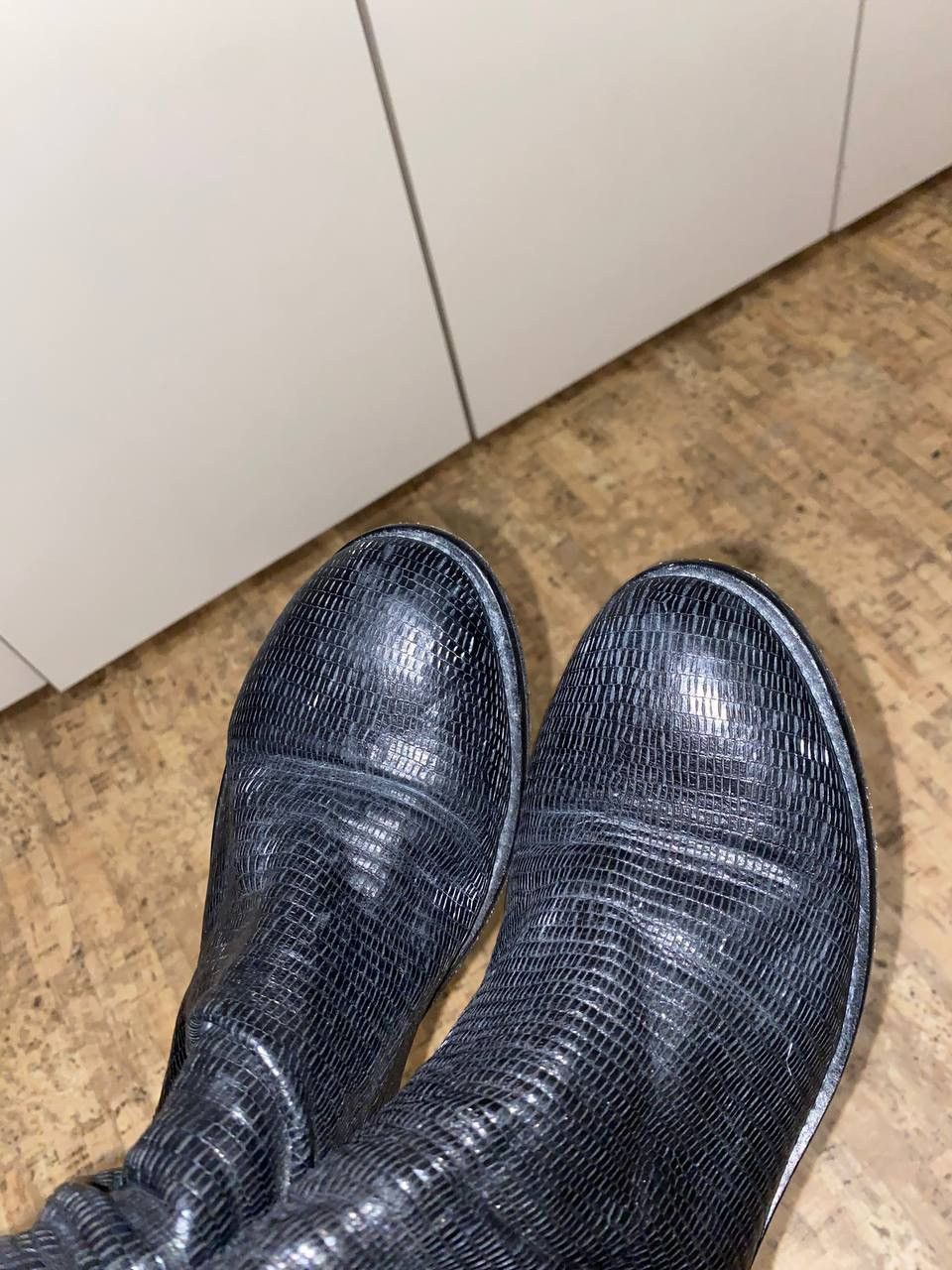 MoMA Rare MOMA Boots Size US 6 / IT 36 - 2 Thumbnail