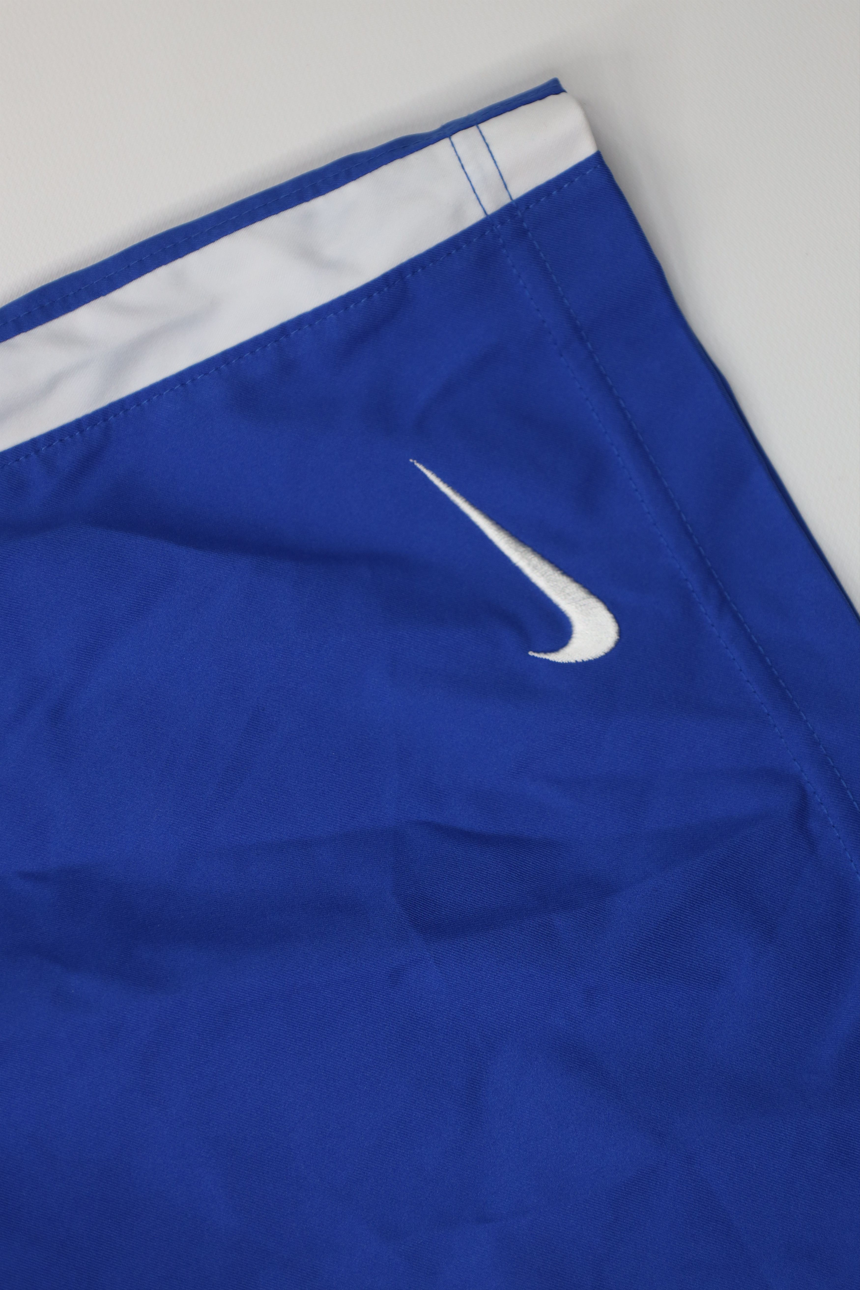 Nike Vintage Y2K Nike Mini Swoosh Running Jogging Soccer Shorts Size US 40 / EU 56 - 5 Thumbnail