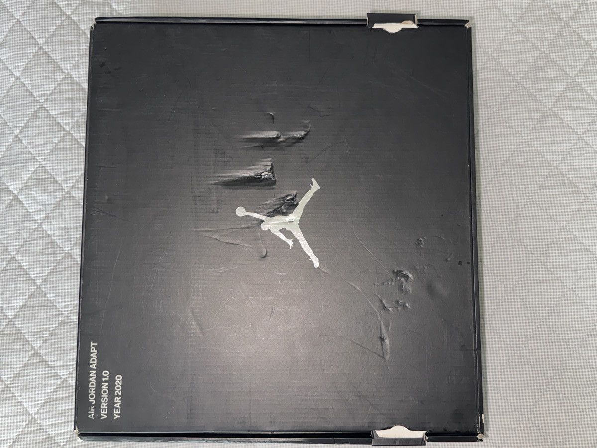 Nike Jordan 11 Adapt ‘ White EU Plug ’ Size US 10.5 / EU 43-44 - 10 Thumbnail