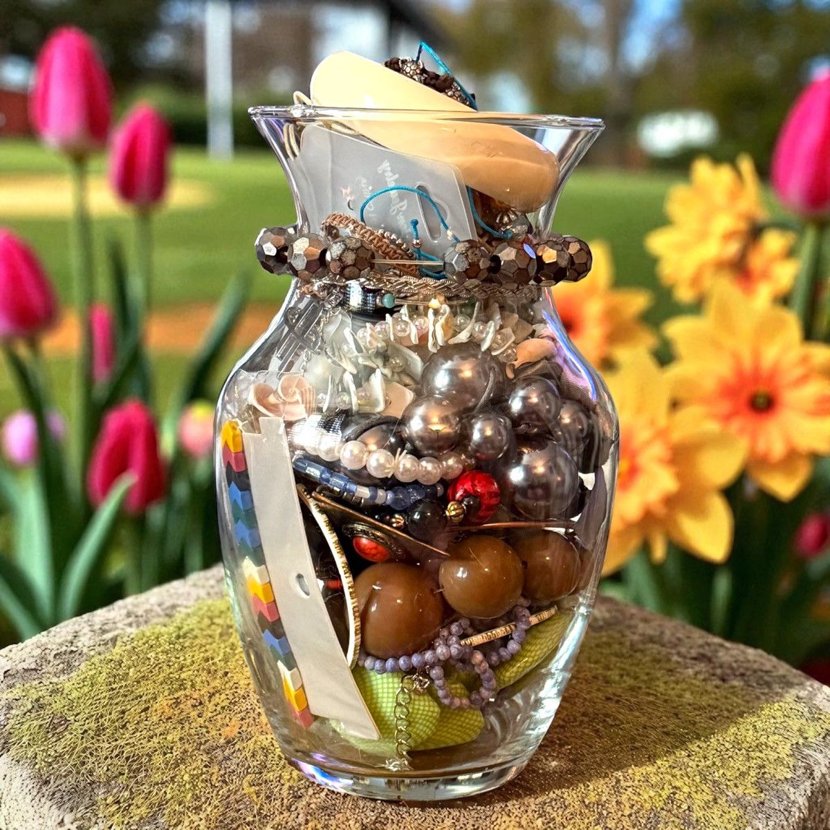 Other Mystery jewelry jar Size ONE SIZE - 1 Thumbnail