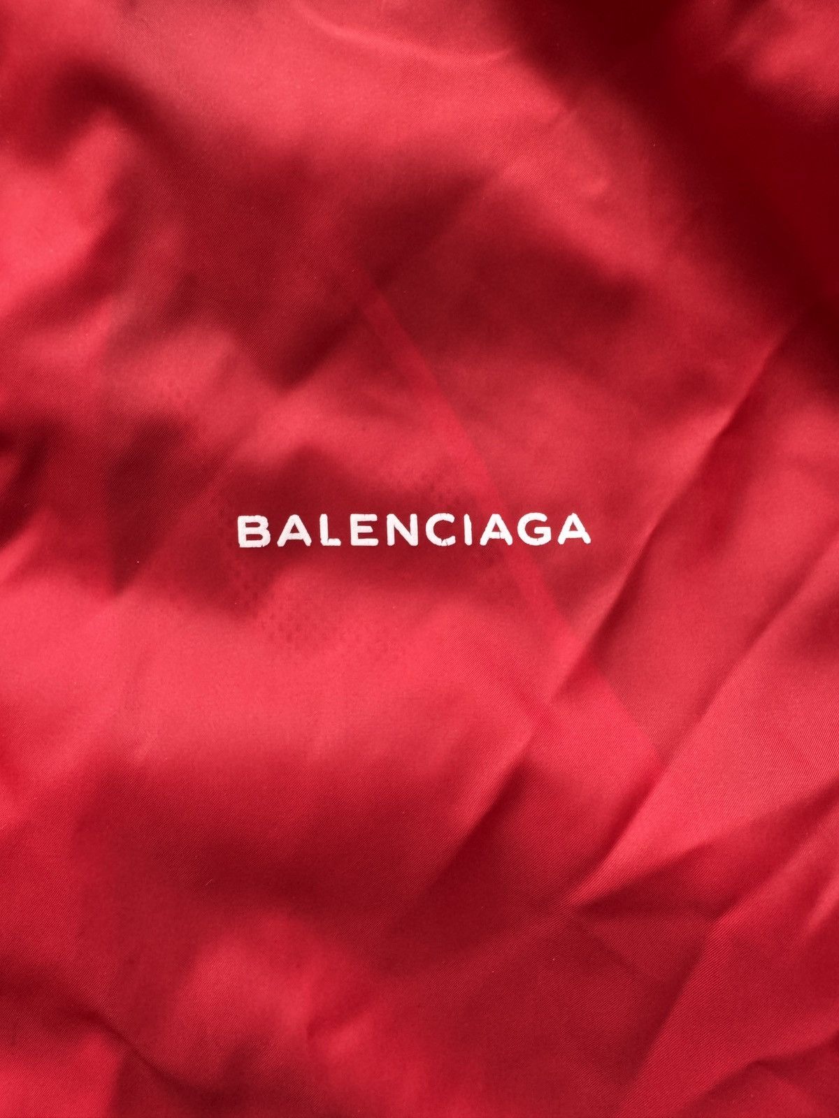 Balenciaga Balenciaga windbreaker Size US M / EU 48-50 / 2 - 3 Thumbnail