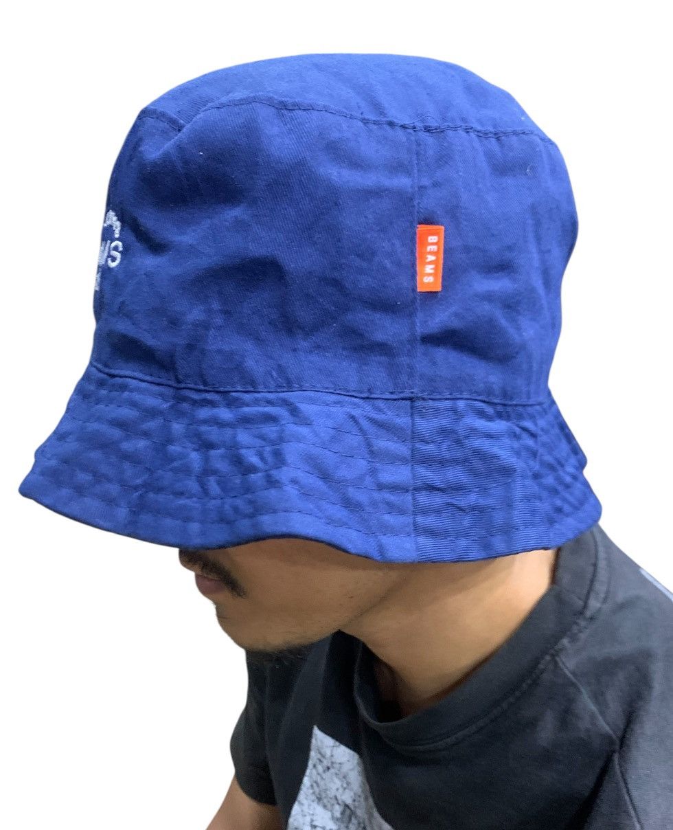 Beams Plus BEAMS reversible bucket hat Size ONE SIZE - 2 Thumbnail