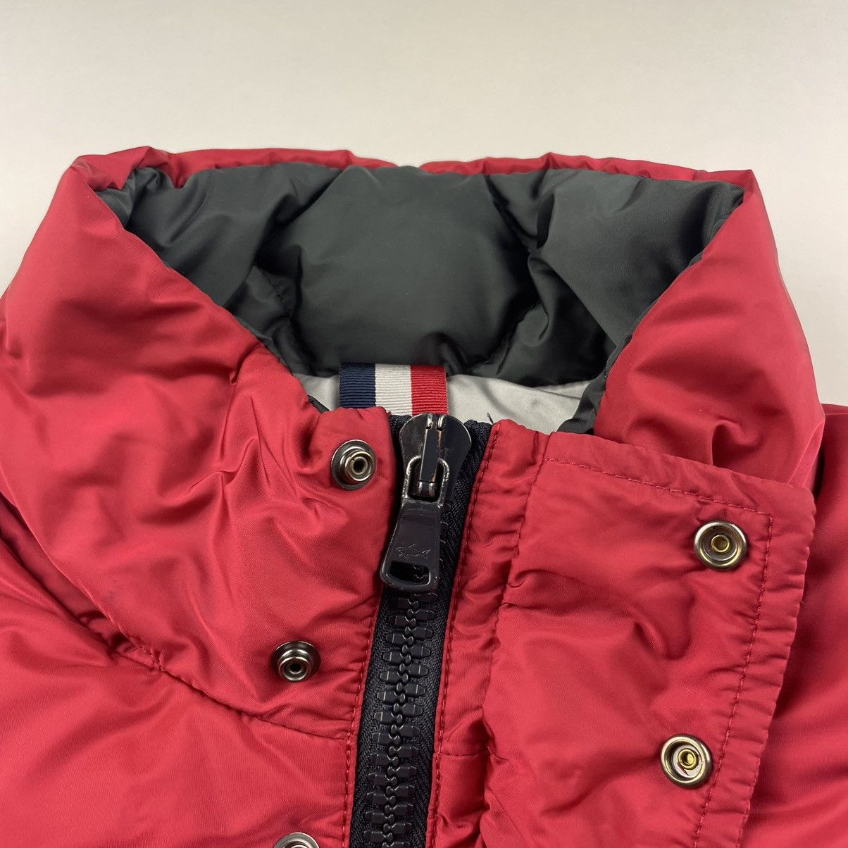Paul & Shark Paul Shark Yachting Competition 700 Goose Down Nylon Vest Size US L / EU 52-54 / 3 - 8 Thumbnail